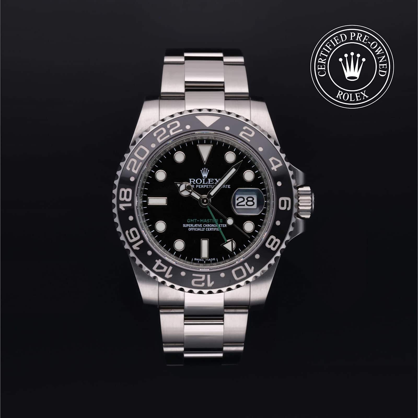 Gmt-Master II