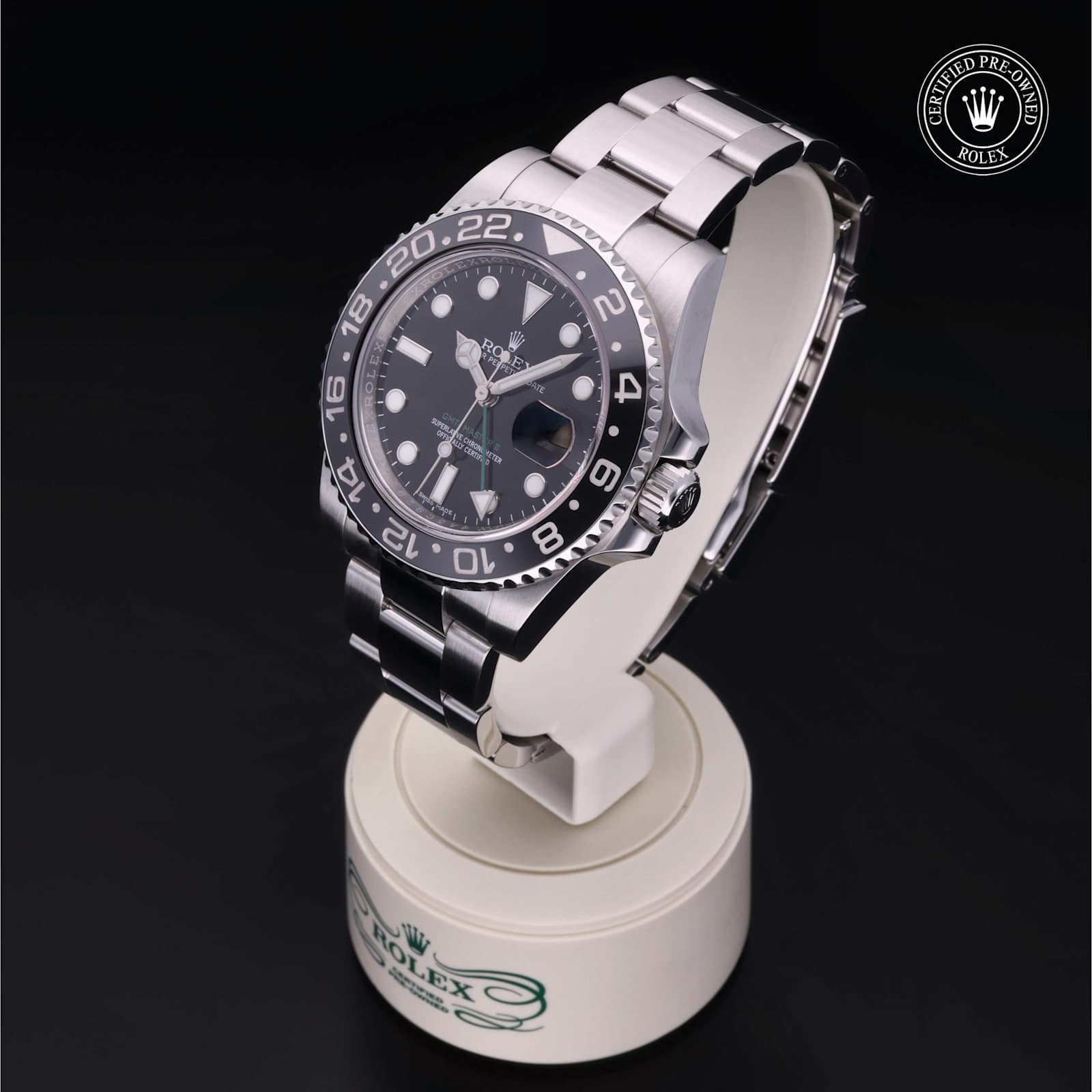 GMT-Master II  Certified Pre-Owned
