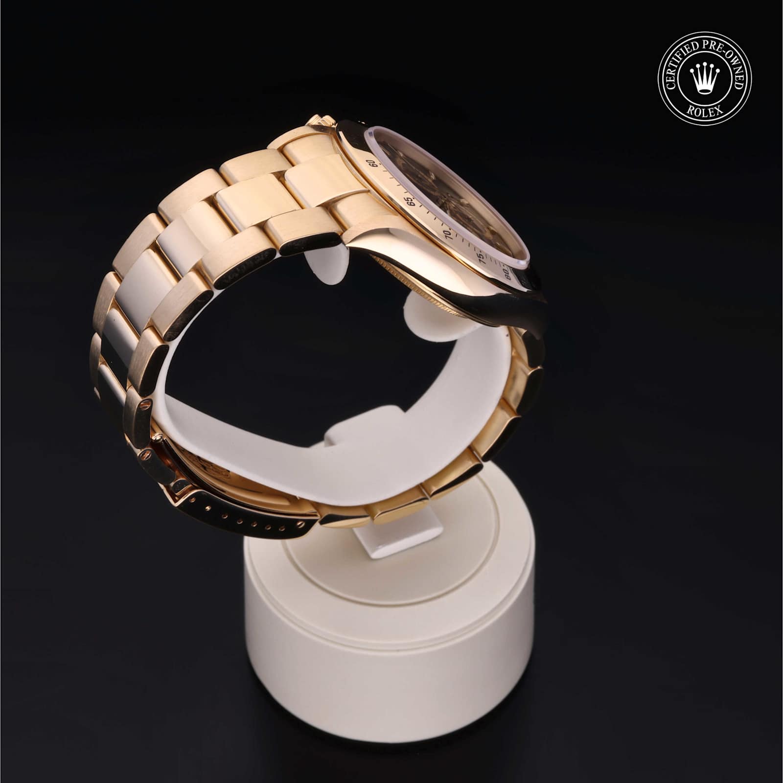 Cosmograph Daytona  Certified Pre-Owned