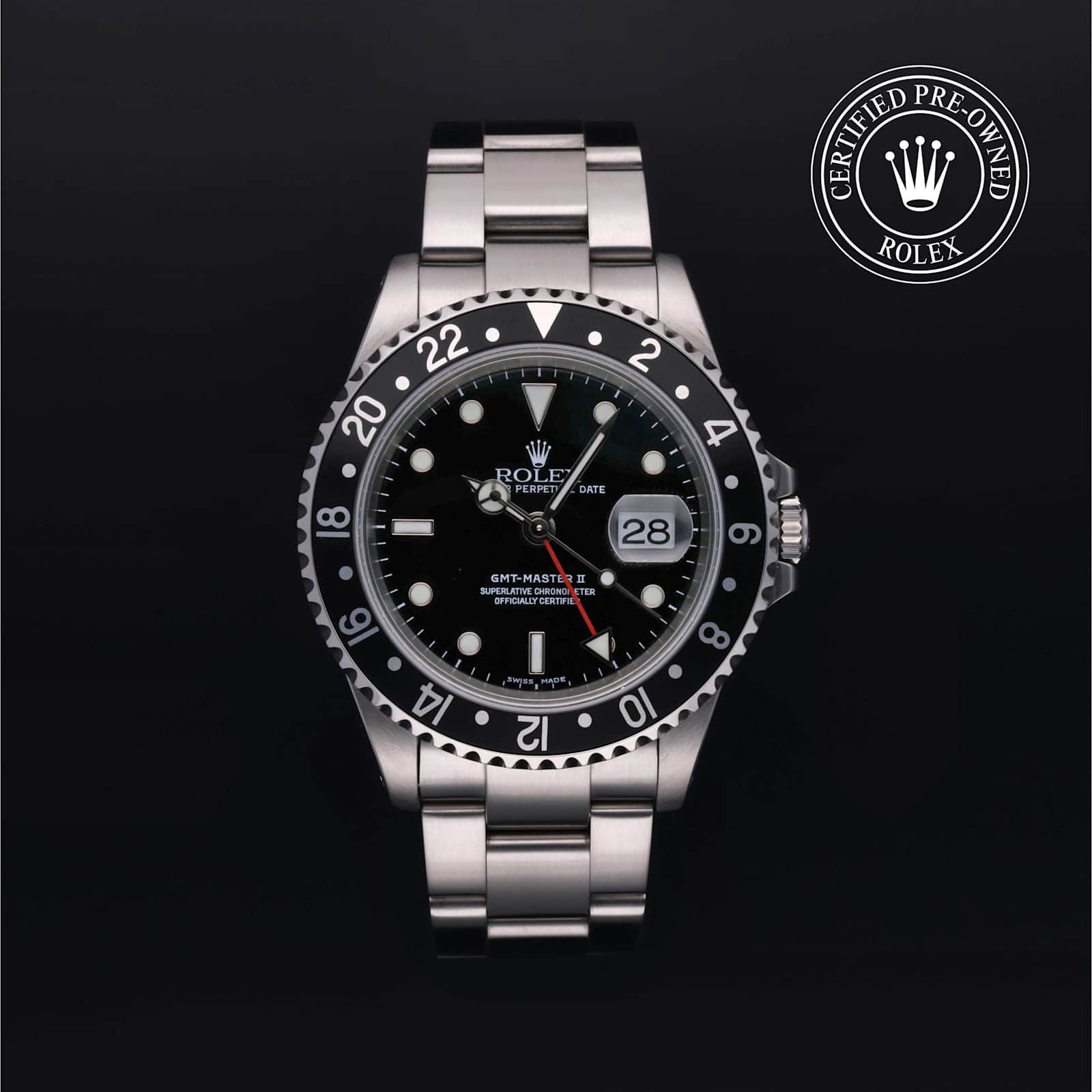 Gmt-Master II
