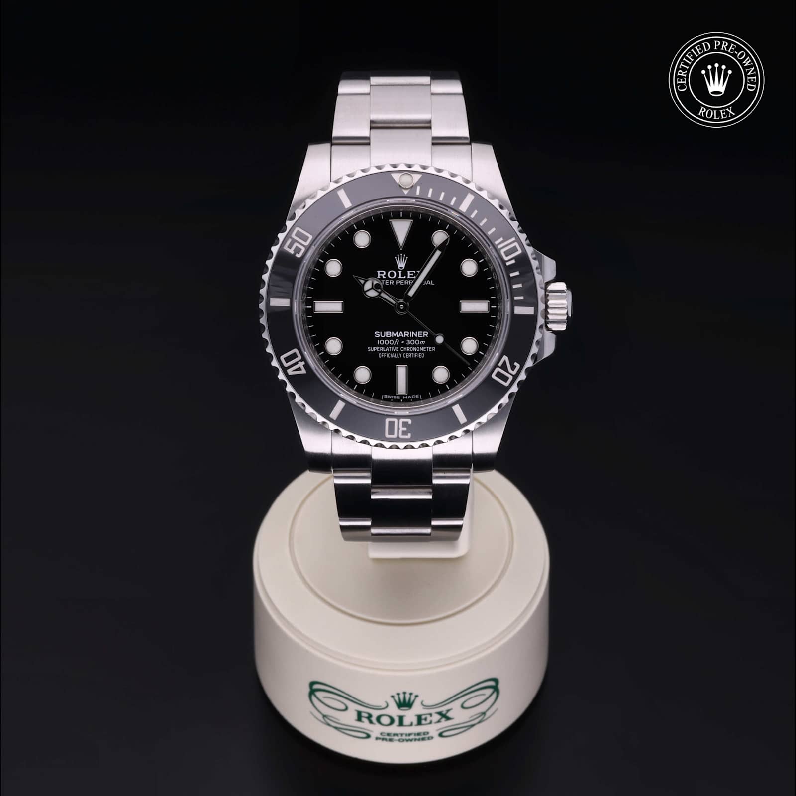 Submariner Certified Pre-Owned