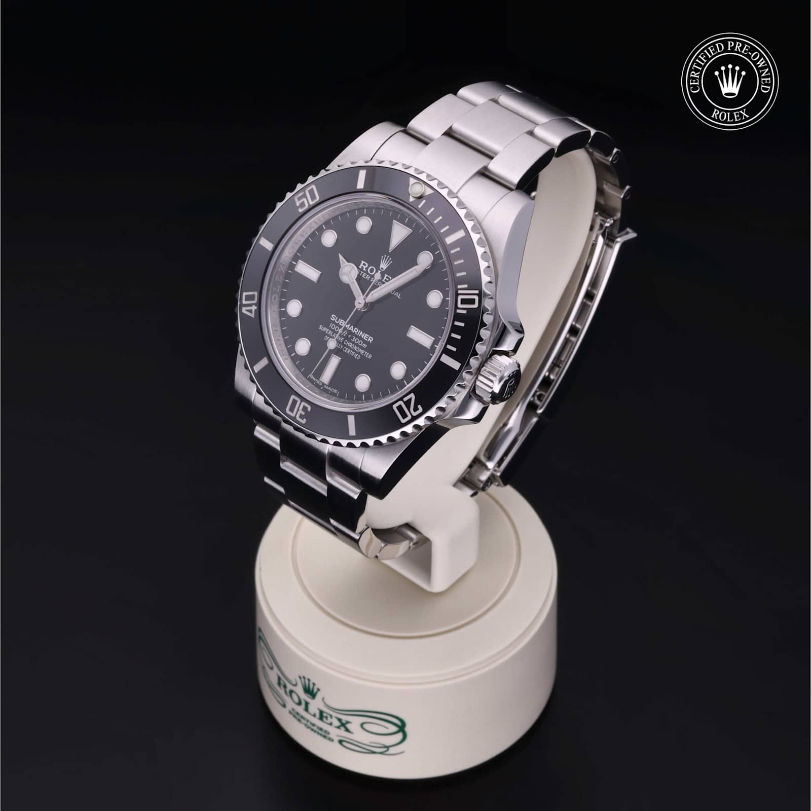 Submariner Certified Pre-Owned