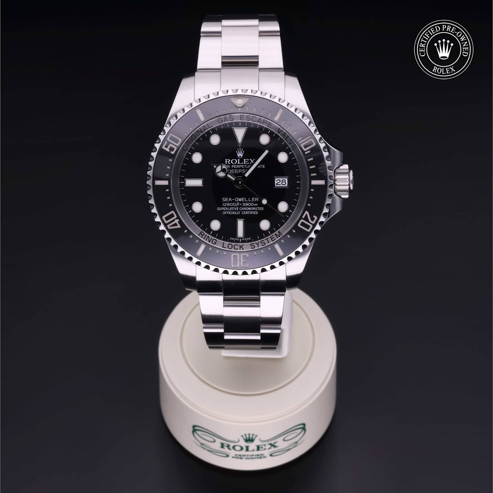 Deepsea  Certified Pre-Owned