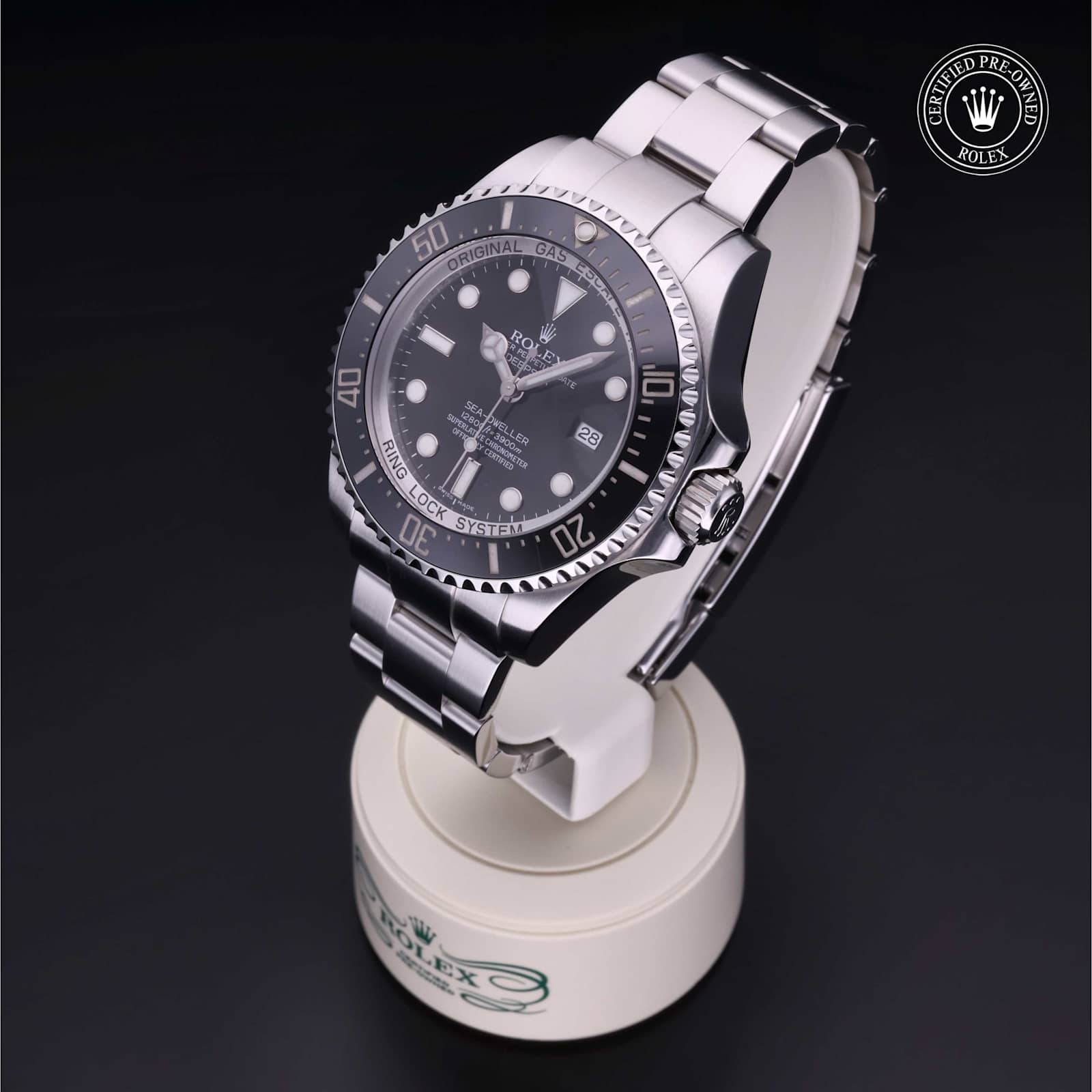 Deepsea  Certified Pre-Owned