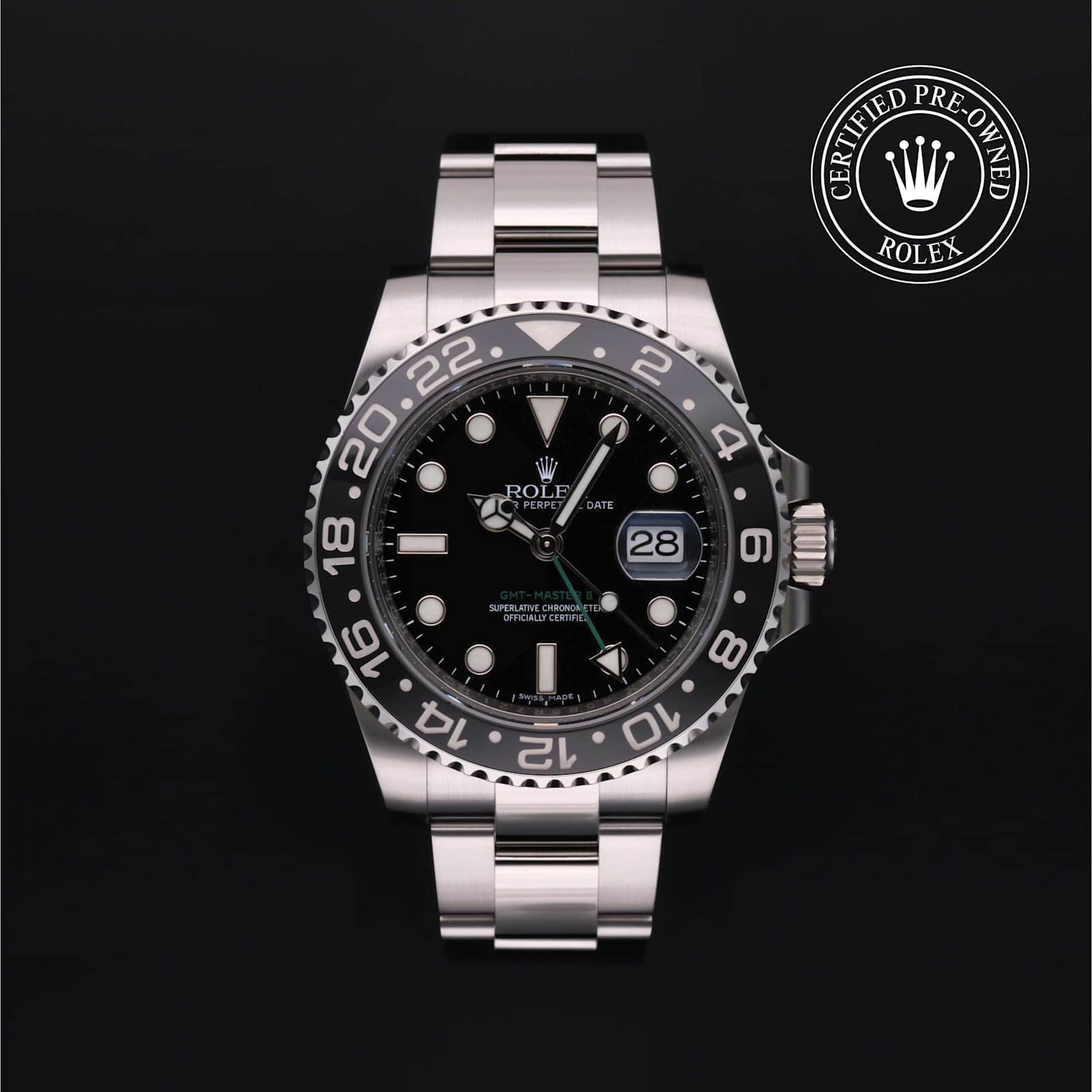Gmt-Master II