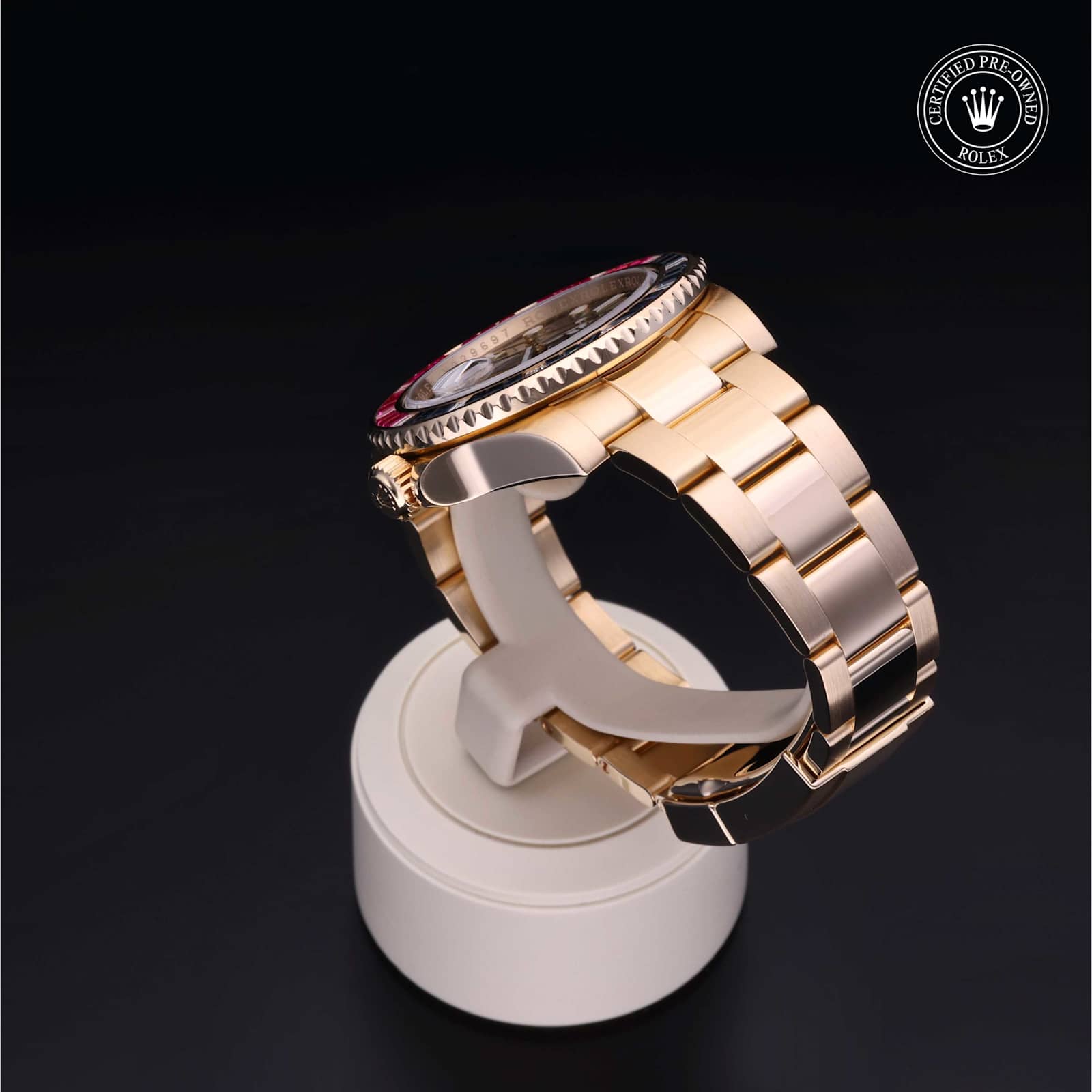 GMT-Master II  Certified Pre-Owned