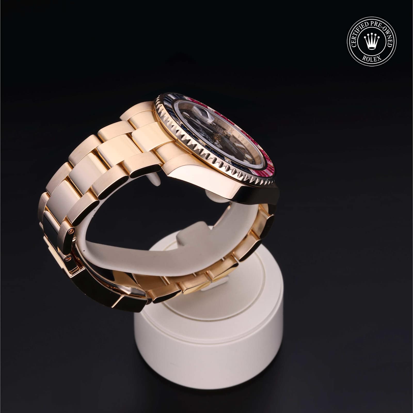 GMT-Master II  Certified Pre-Owned