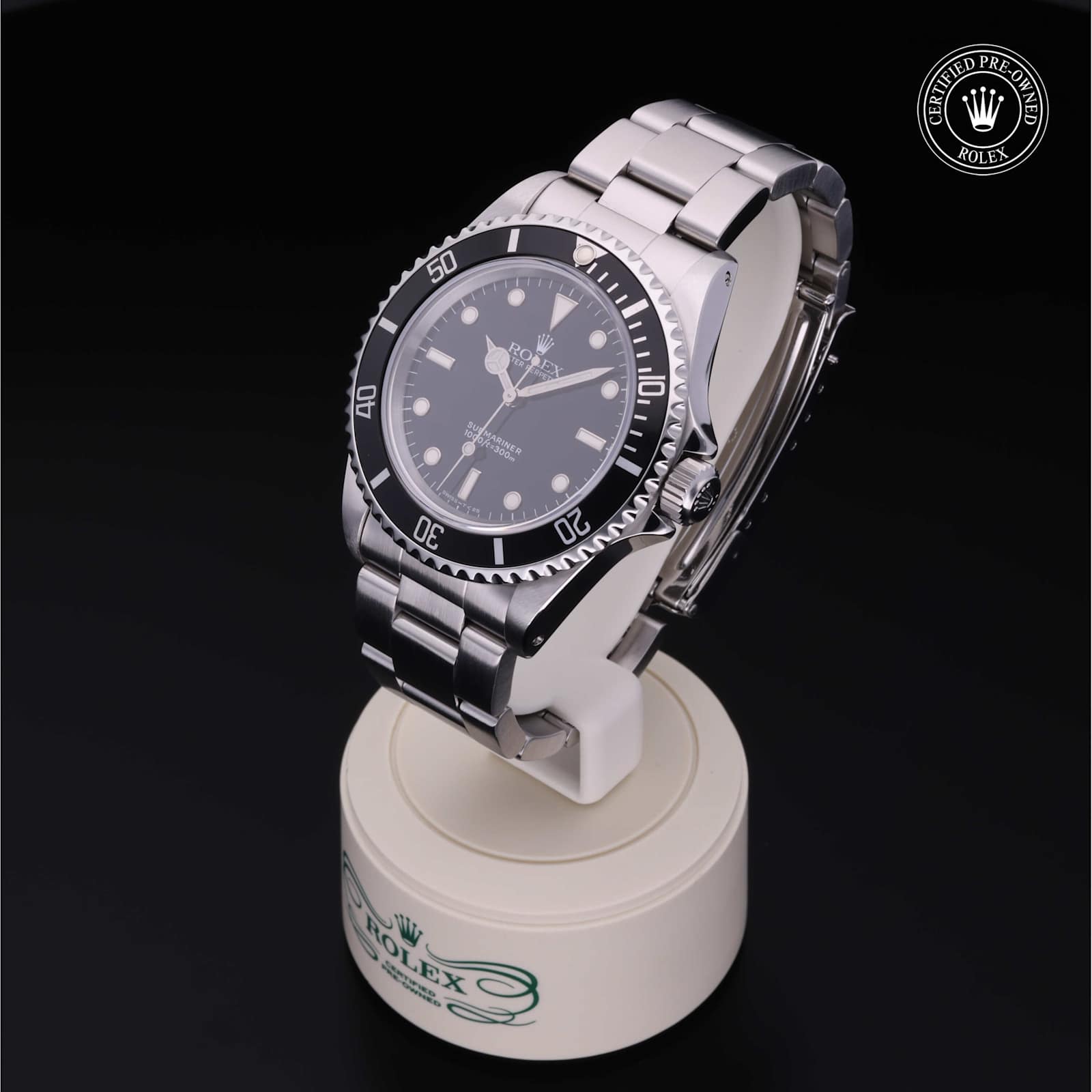 Submariner  Certified Pre-Owned
