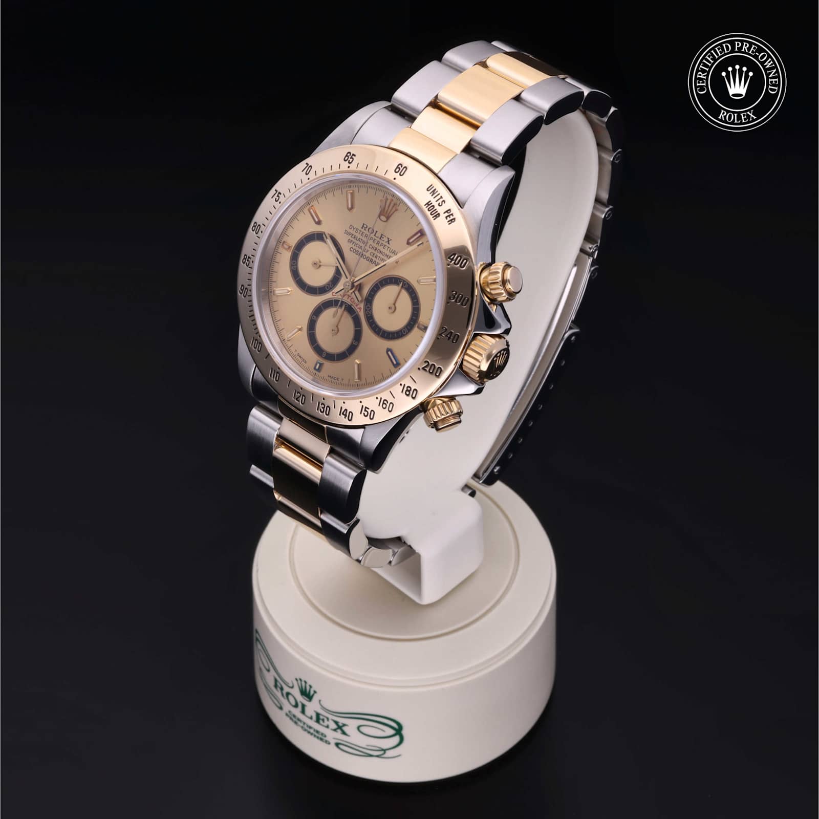 Rolex Cosmograph Daytona en Bicolore, 16523 - Bucherer