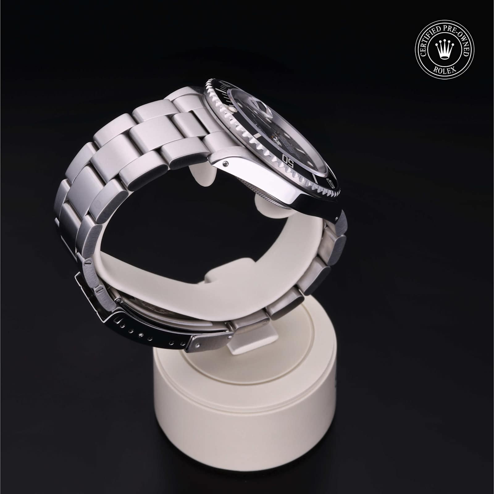 Submariner Date  Certified Pre-Owned