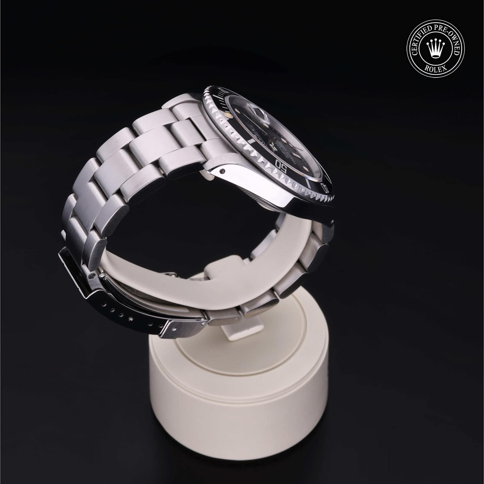 Submariner Date  Certified Pre-Owned