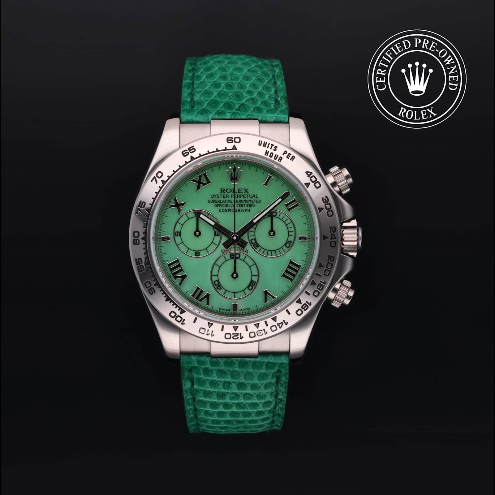Cosmograph Daytona  Certified Pre-Owned