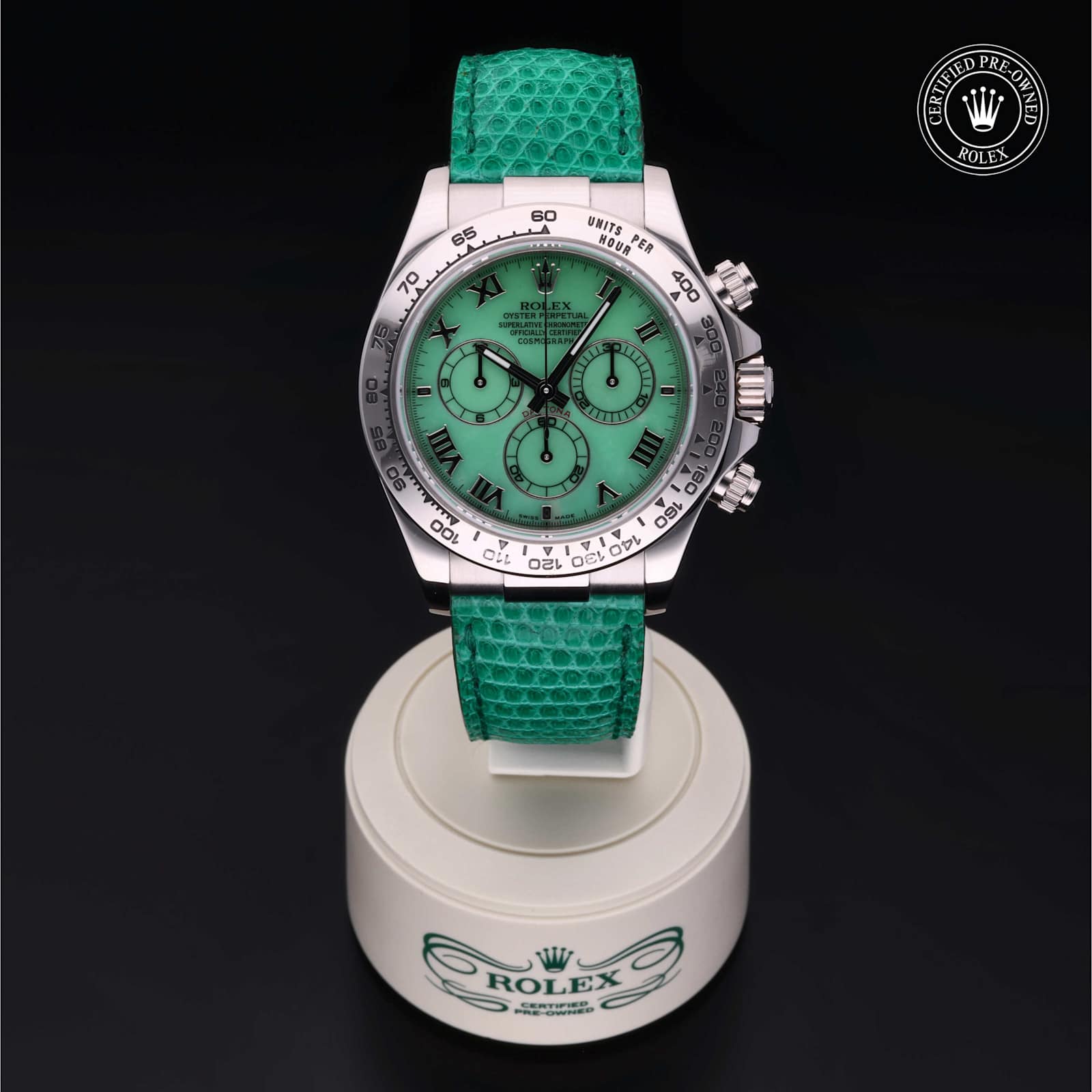 Cosmograph Daytona  Certified Pre-Owned