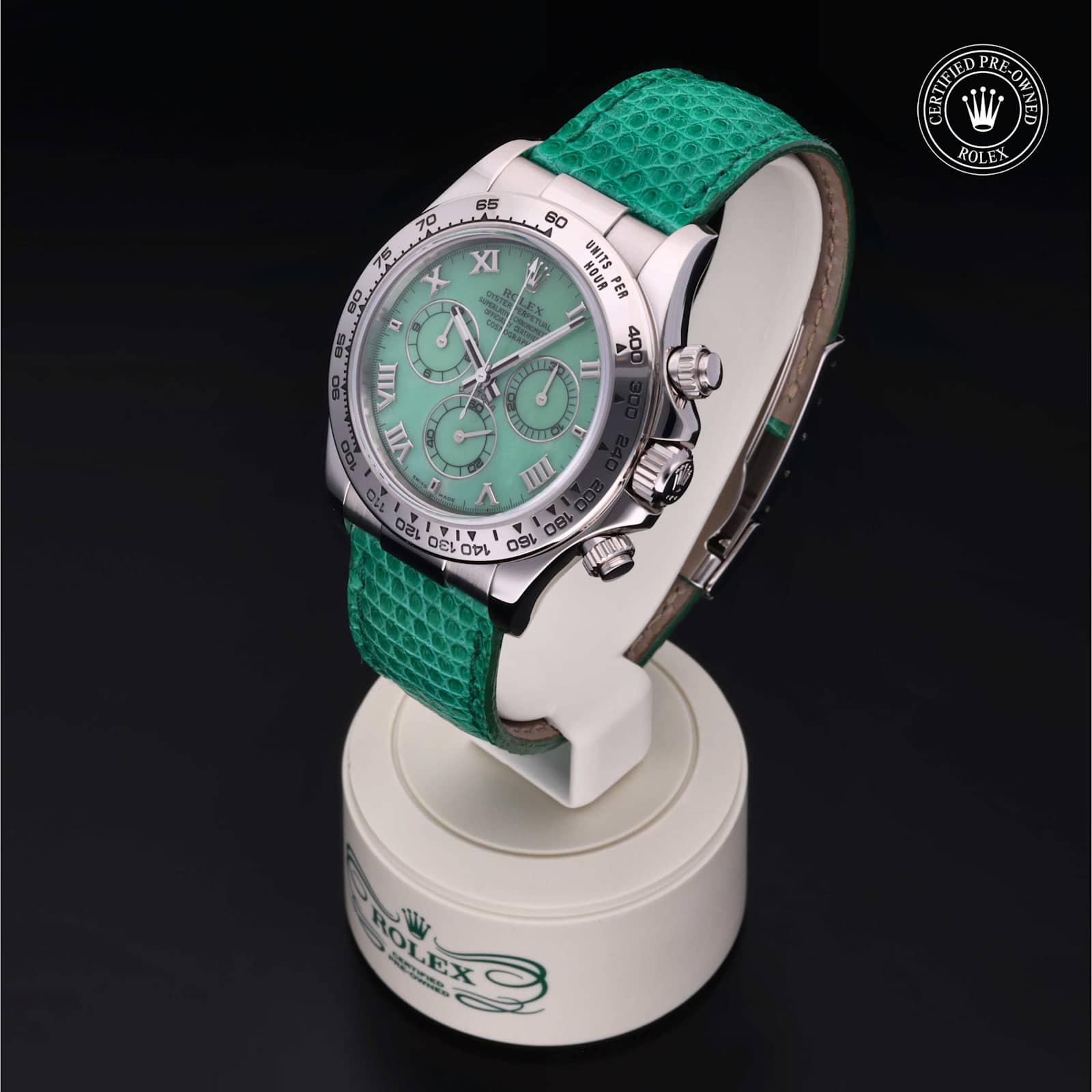 Cosmograph Daytona  Certified Pre-Owned