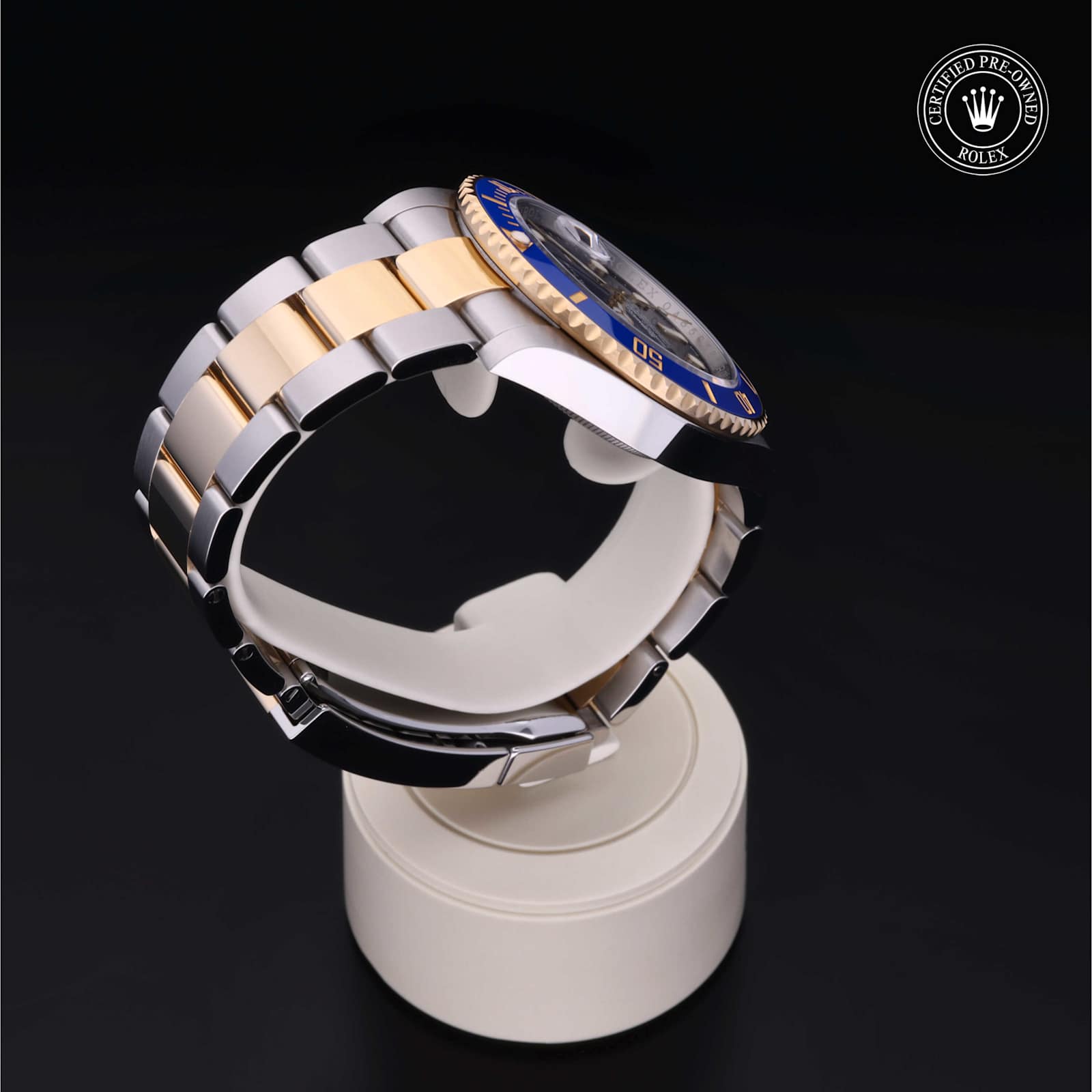 Submariner Date  Certified Pre-Owned