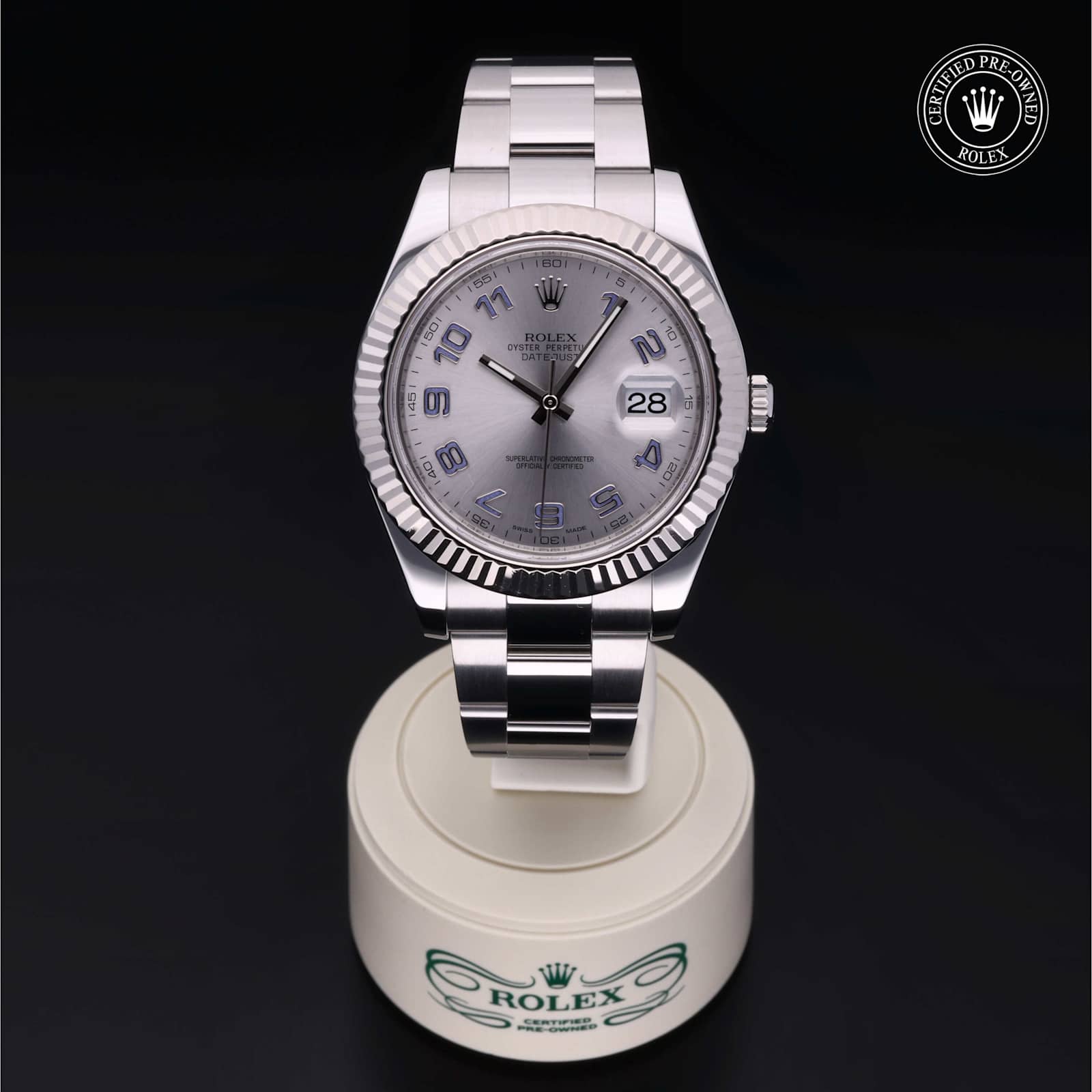 Datejust Certified Pre-Owned