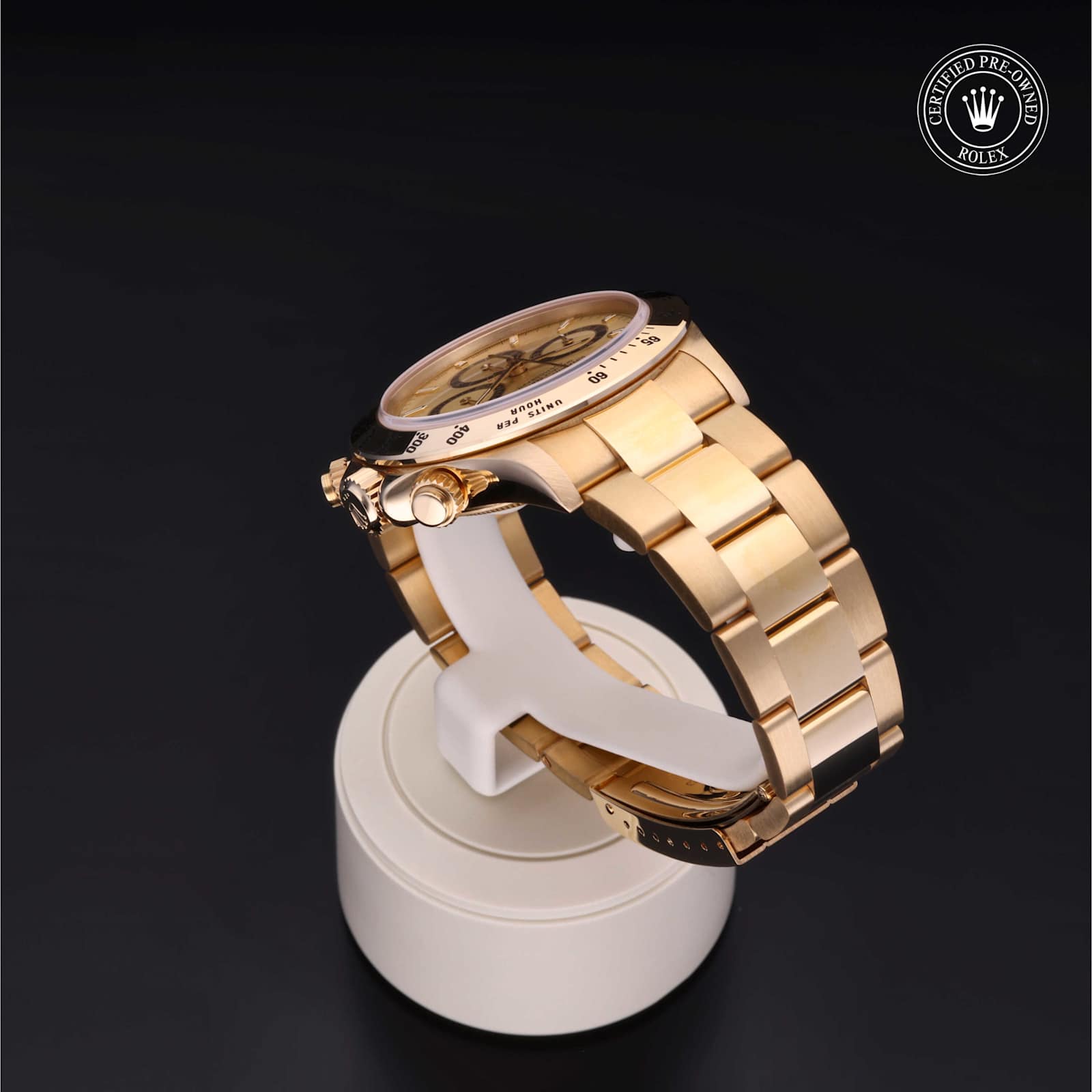 Rolex Cosmograph Daytona in Yellow gold, 16528 - Bucherer