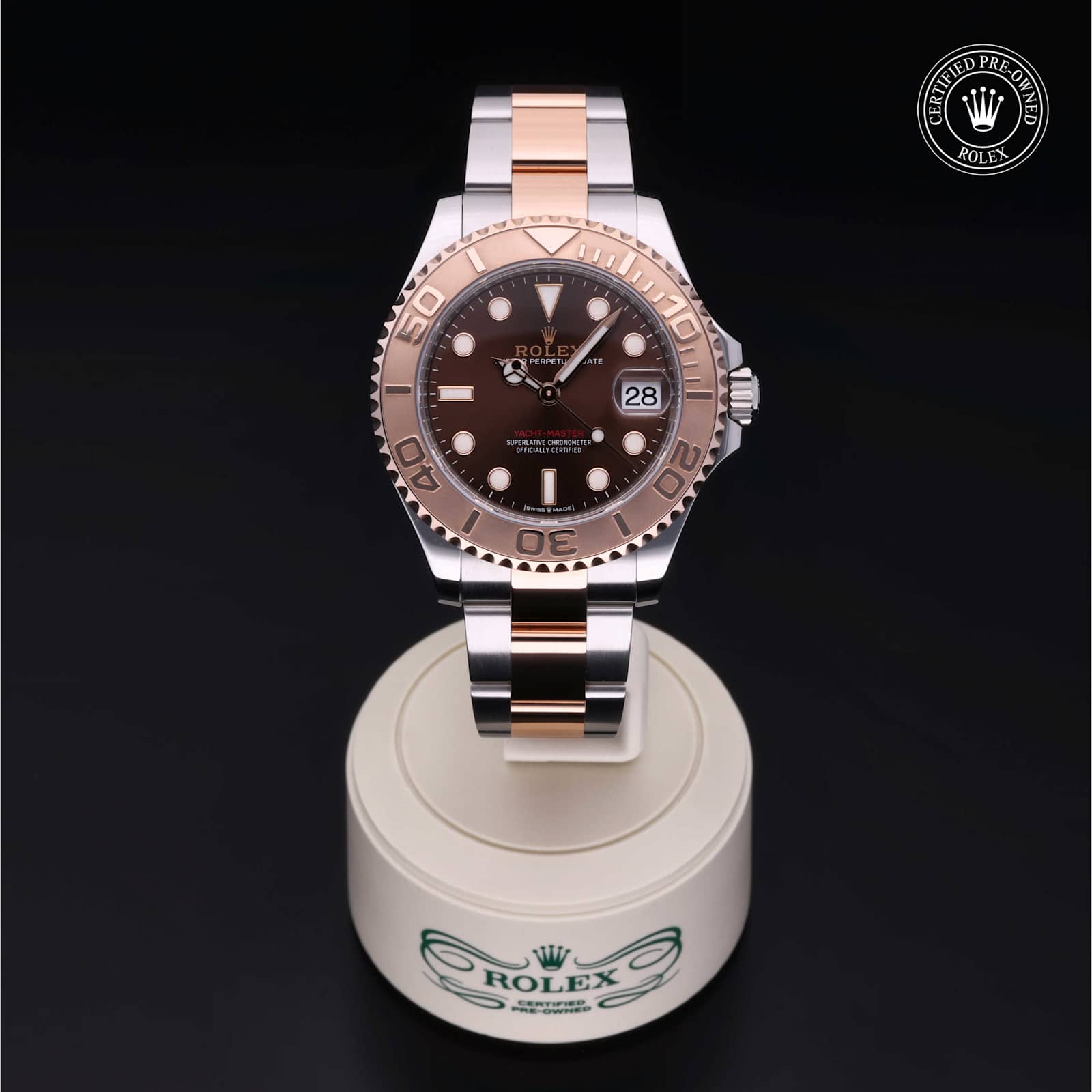 Yacht-Master  Certified Pre-Owned