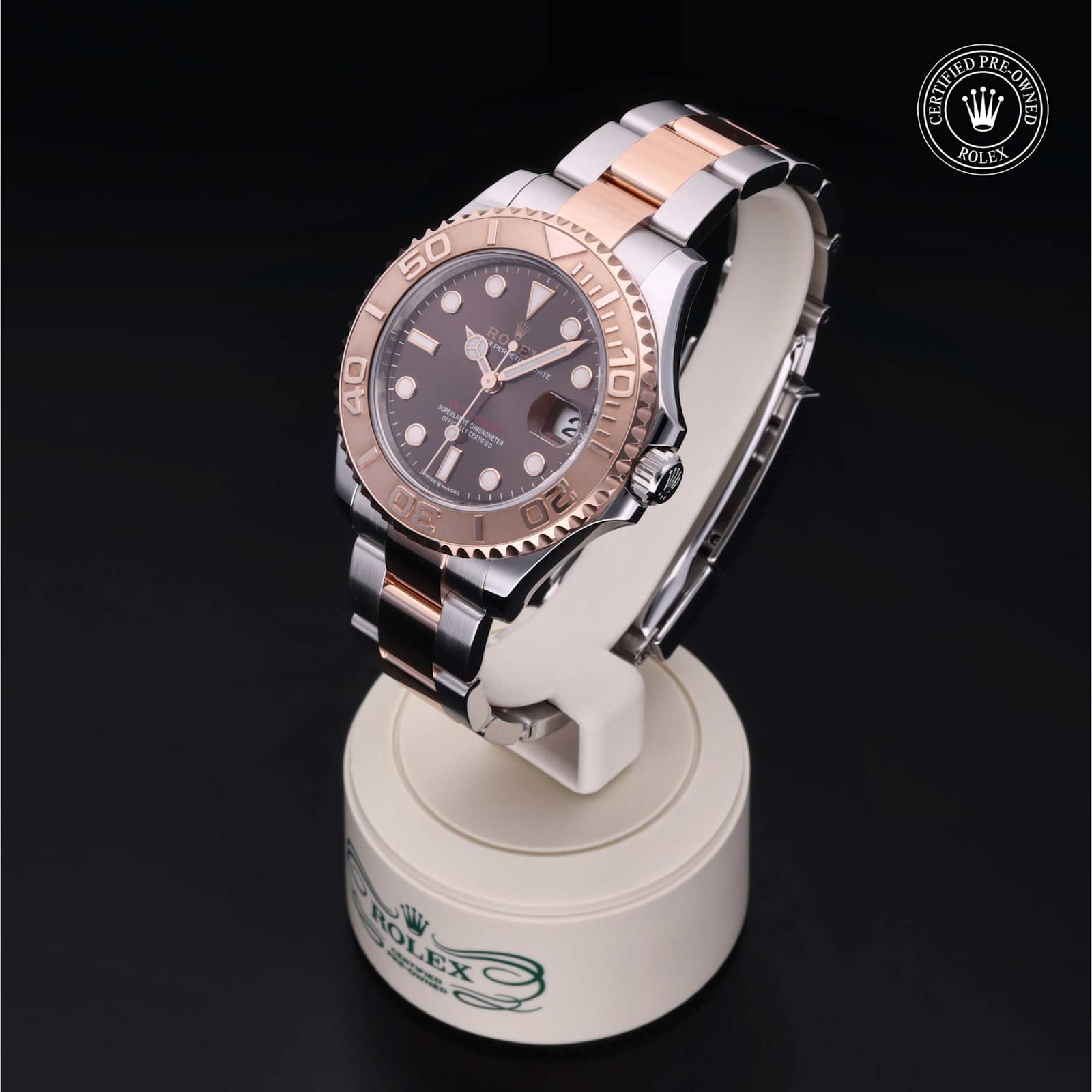 Yacht-Master  Certified Pre-Owned