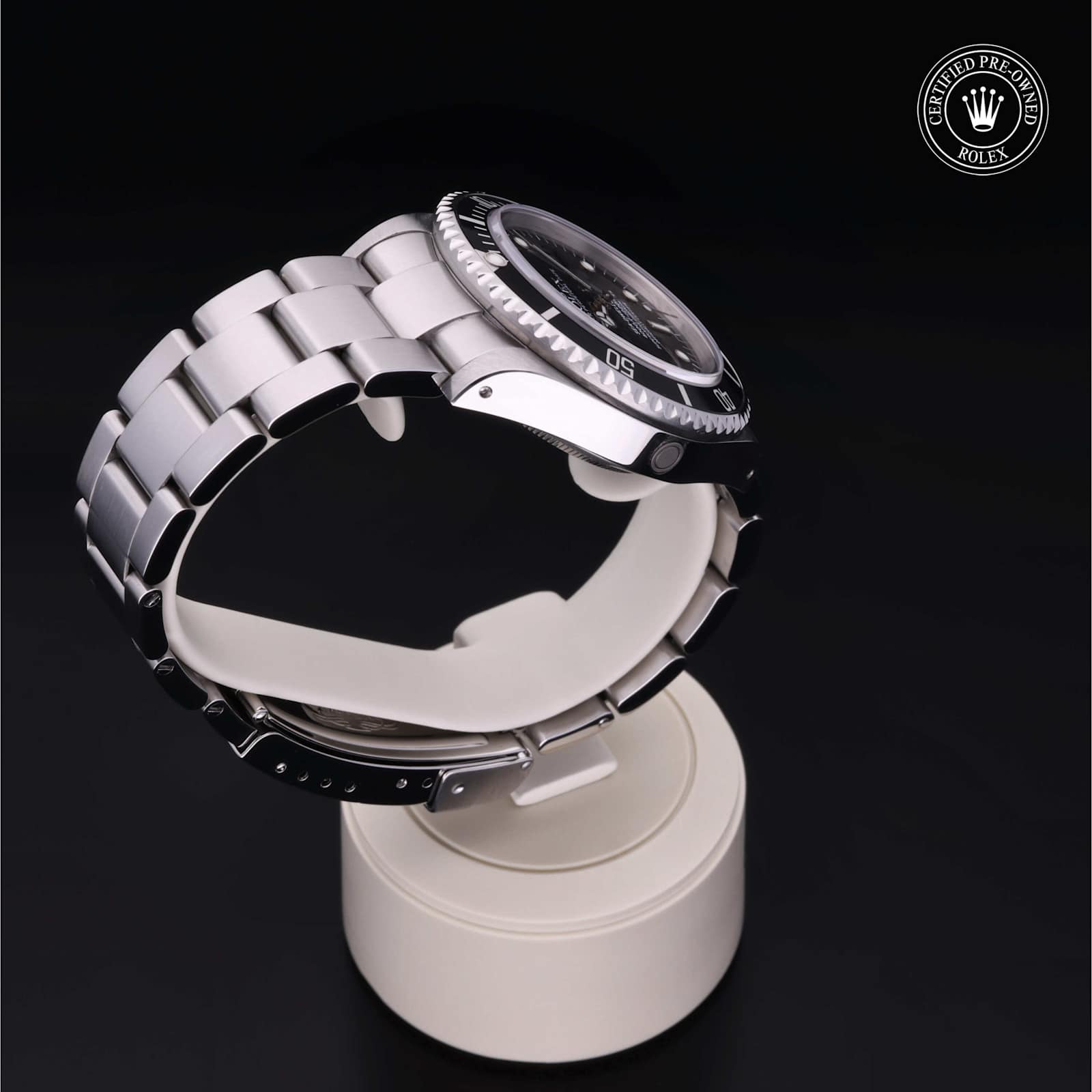 Sea-Dweller  Certified Pre-Owned