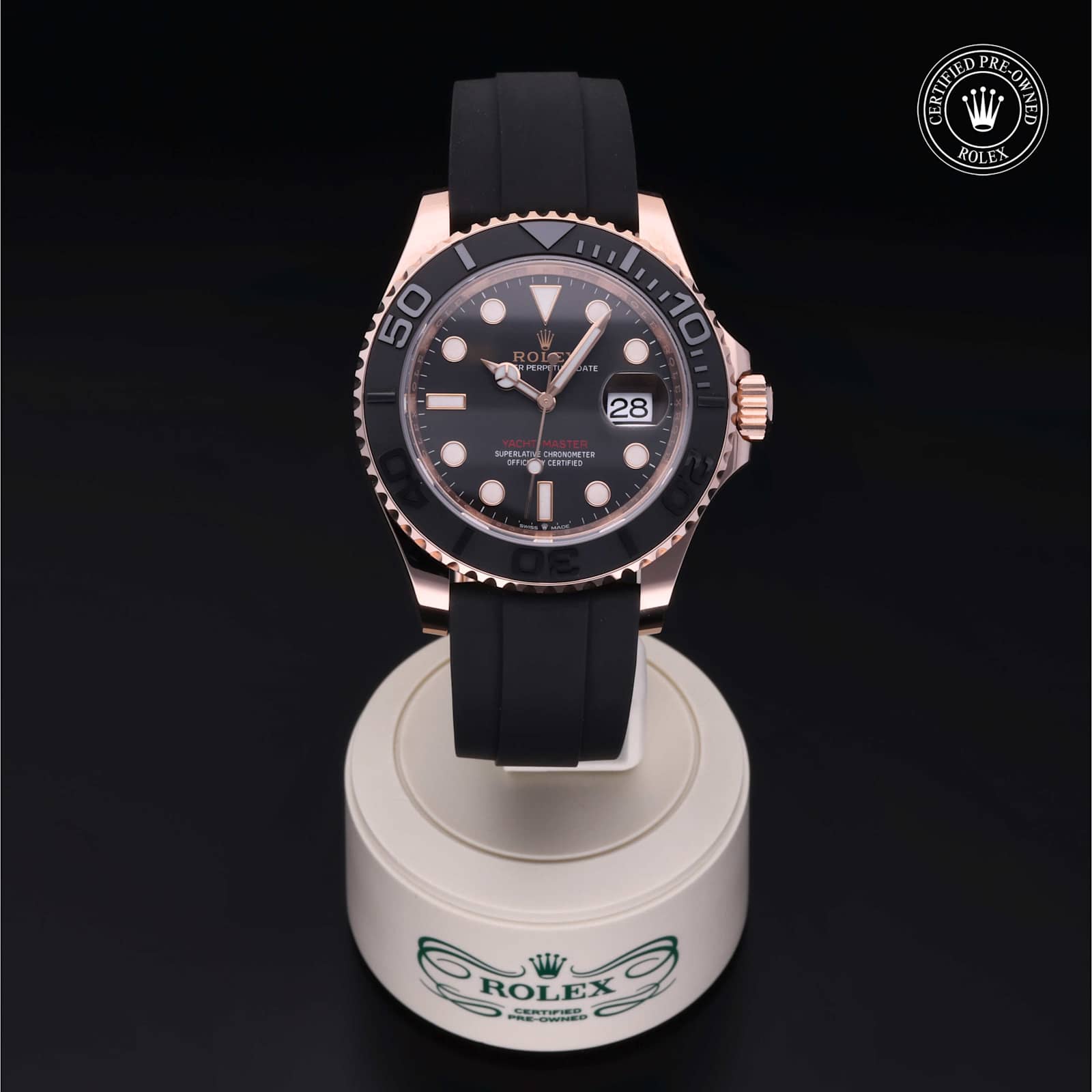 Yacht-Master  Certified Pre-Owned