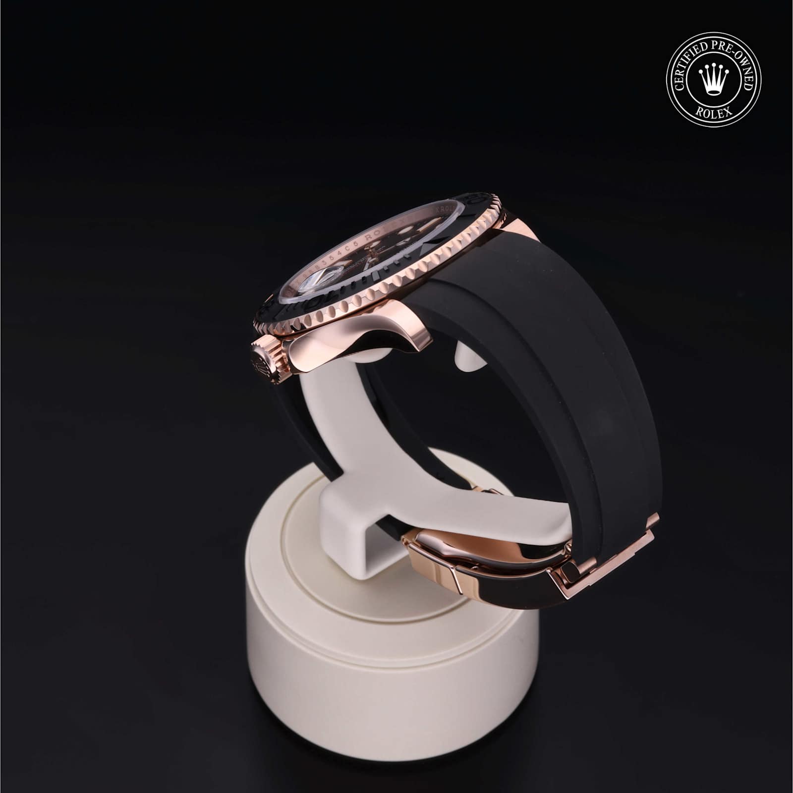 Yacht-Master  Certified Pre-Owned