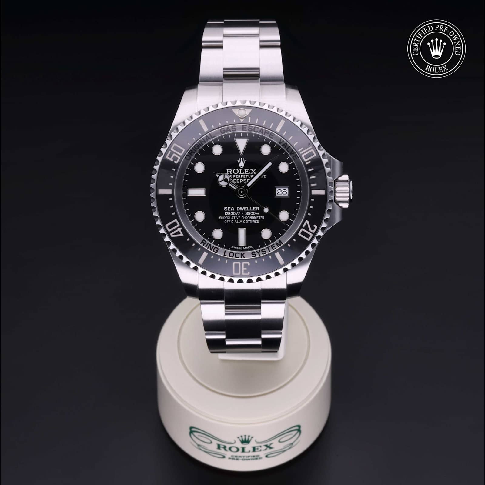 Deepsea Certified Pre-Owned