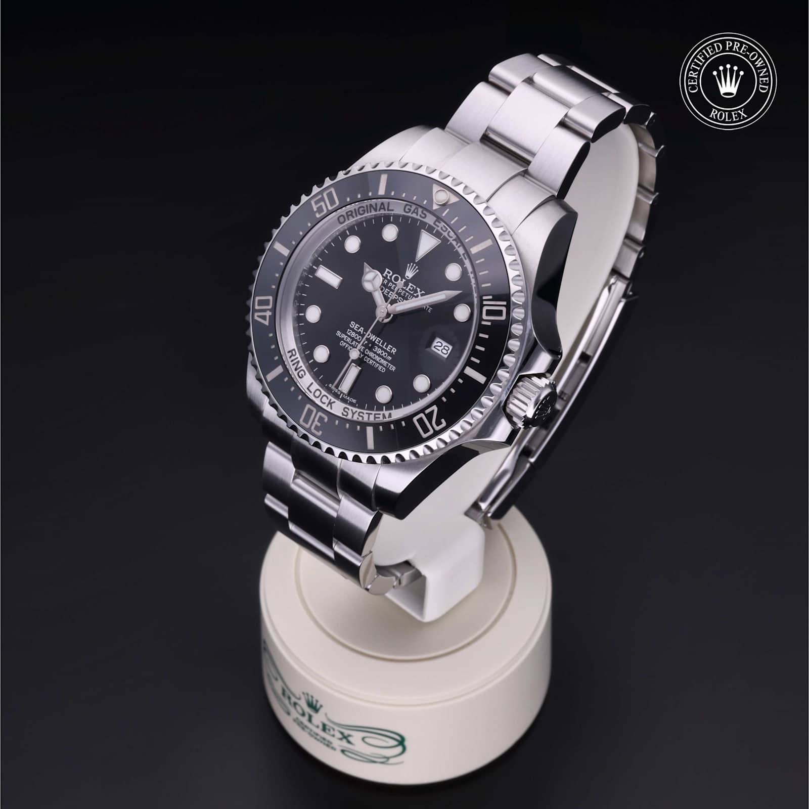 Deepsea Certified Pre-Owned