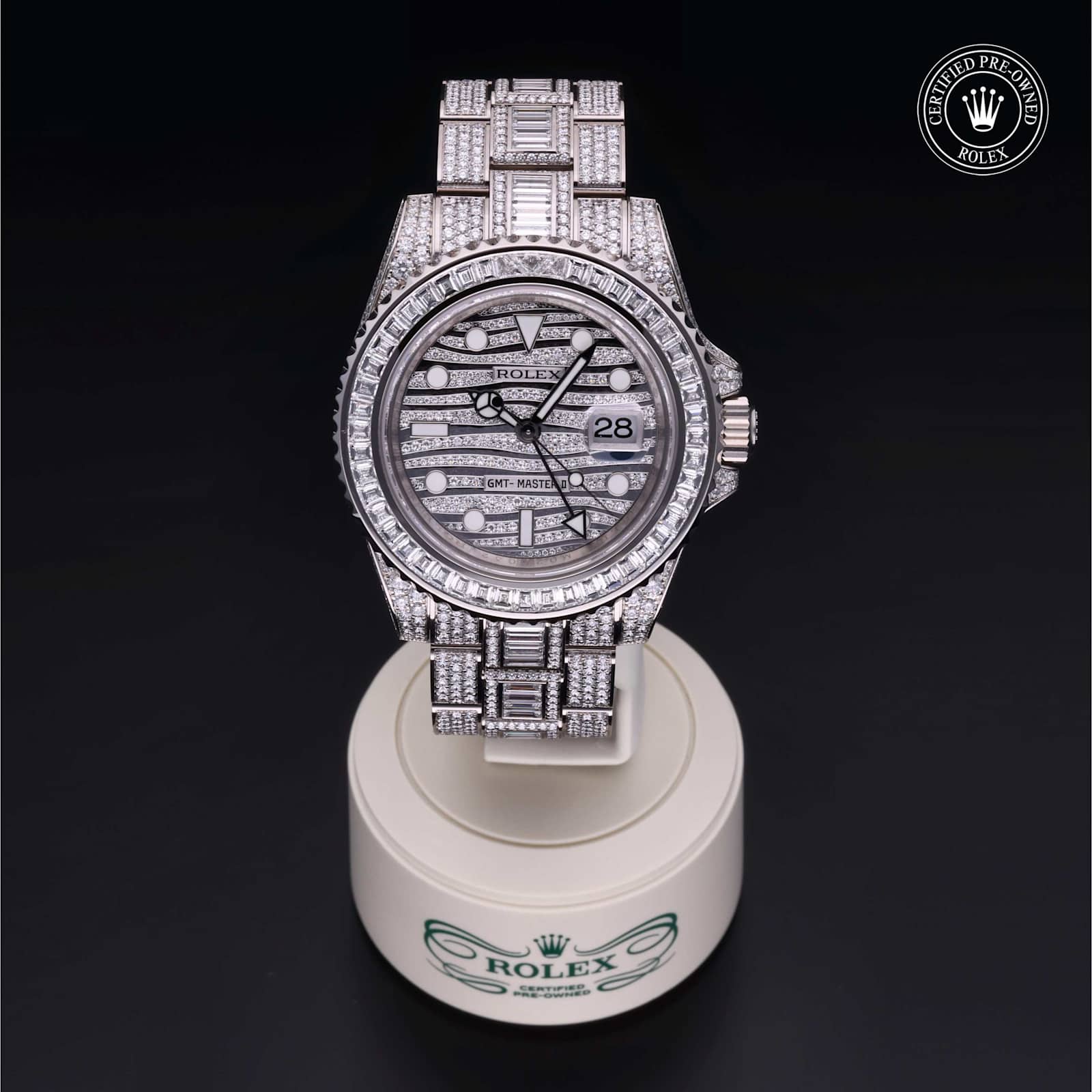 GMT-Master II  Certified Pre-Owned