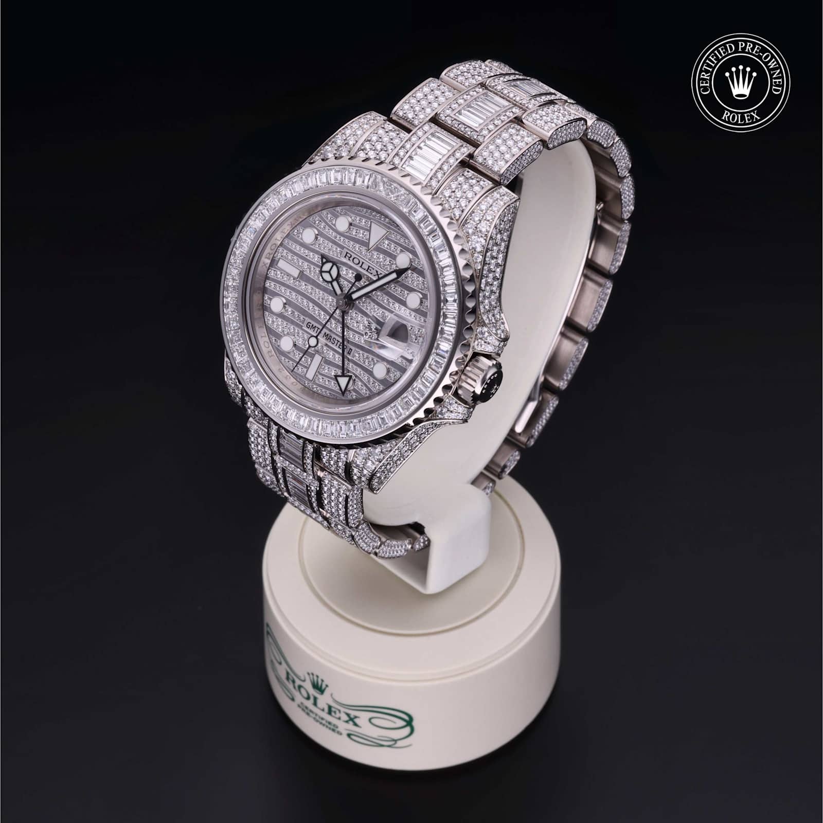 GMT-Master II  Certified Pre-Owned
