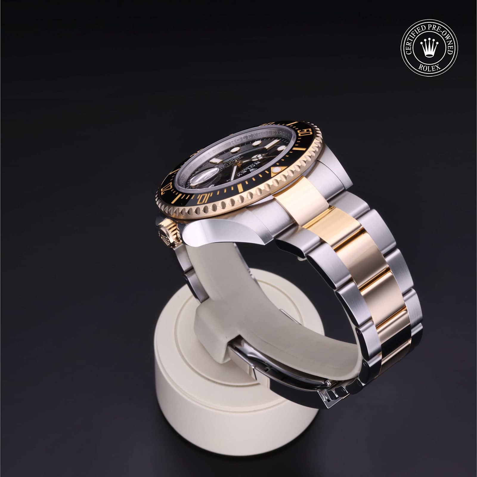Sea-Dweller  Certified Pre-Owned