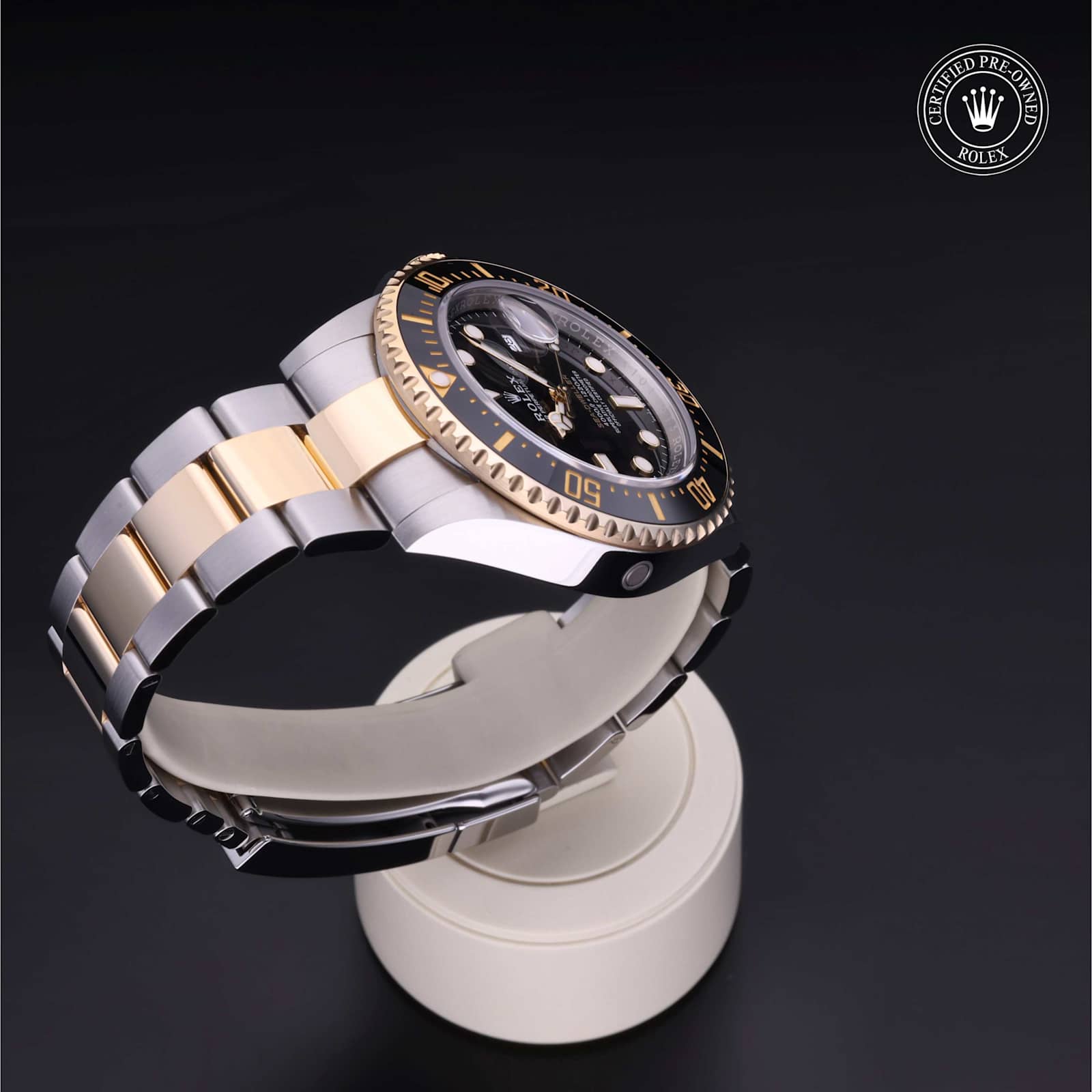 Sea-Dweller  Certified Pre-Owned