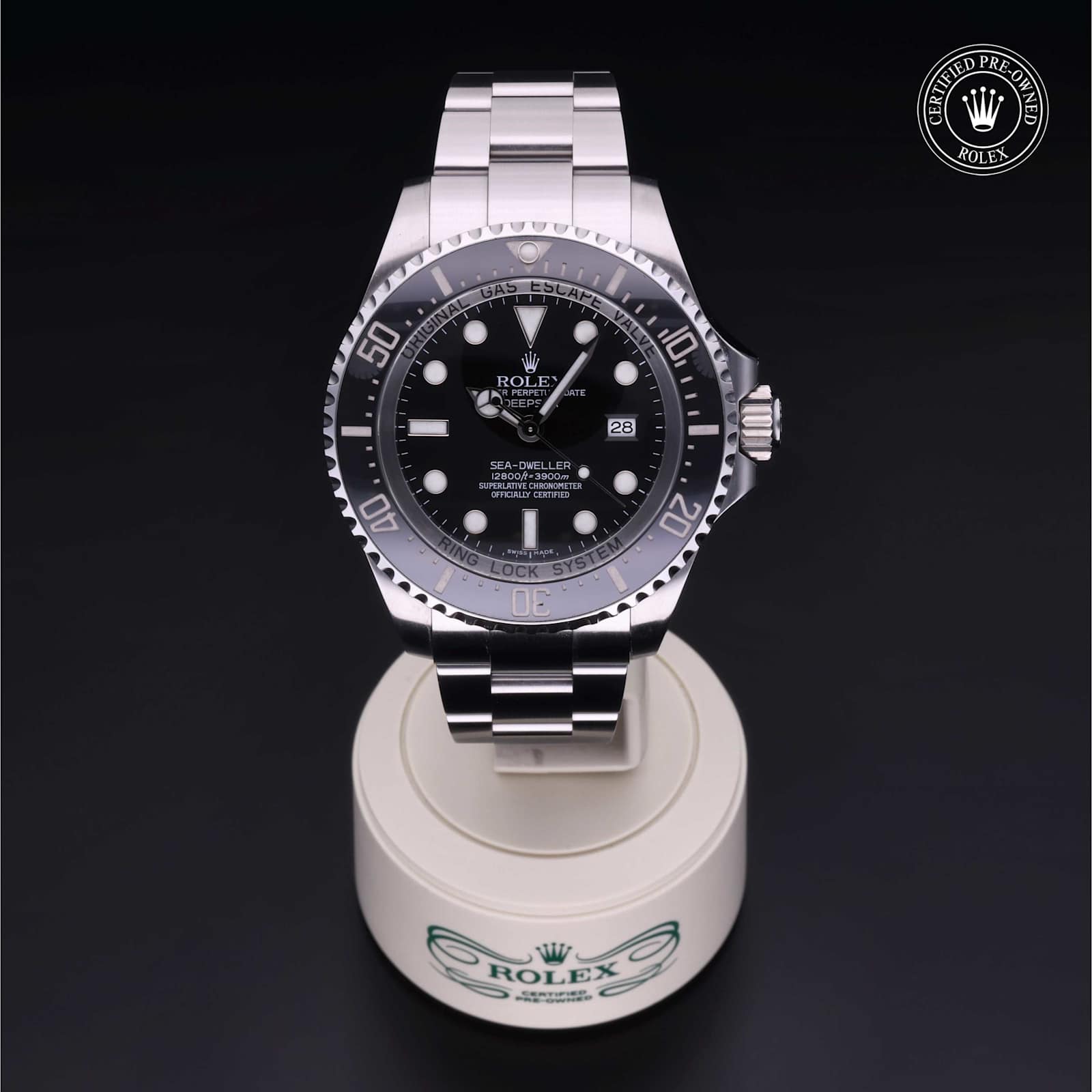 Rolex Deepsea in Steel, 116660 - Bucherer