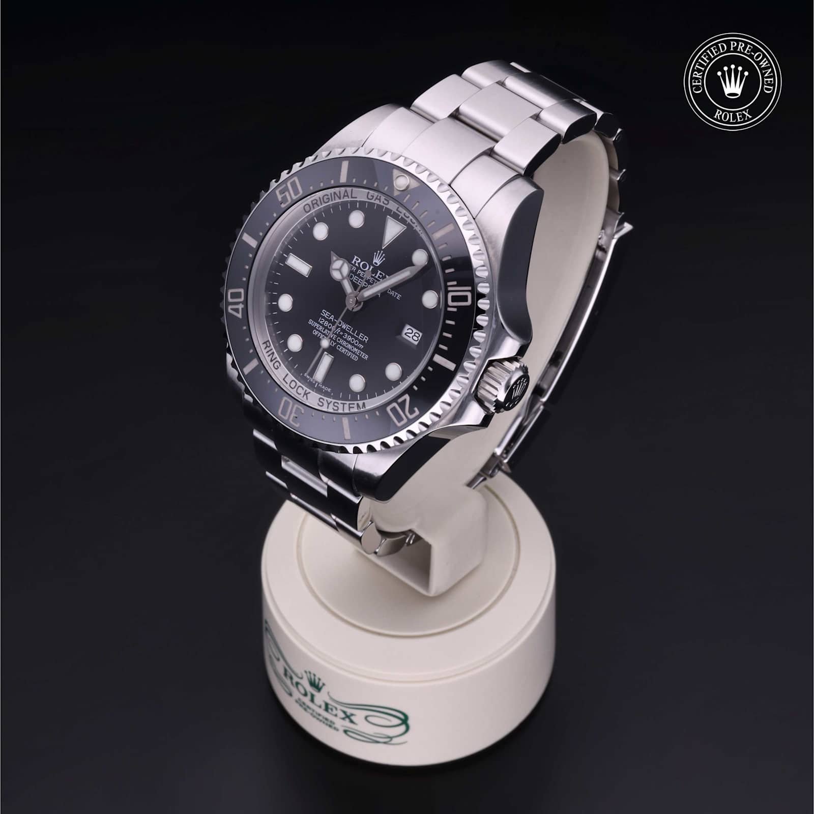 Rolex Deepsea in Steel, 116660 - Bucherer