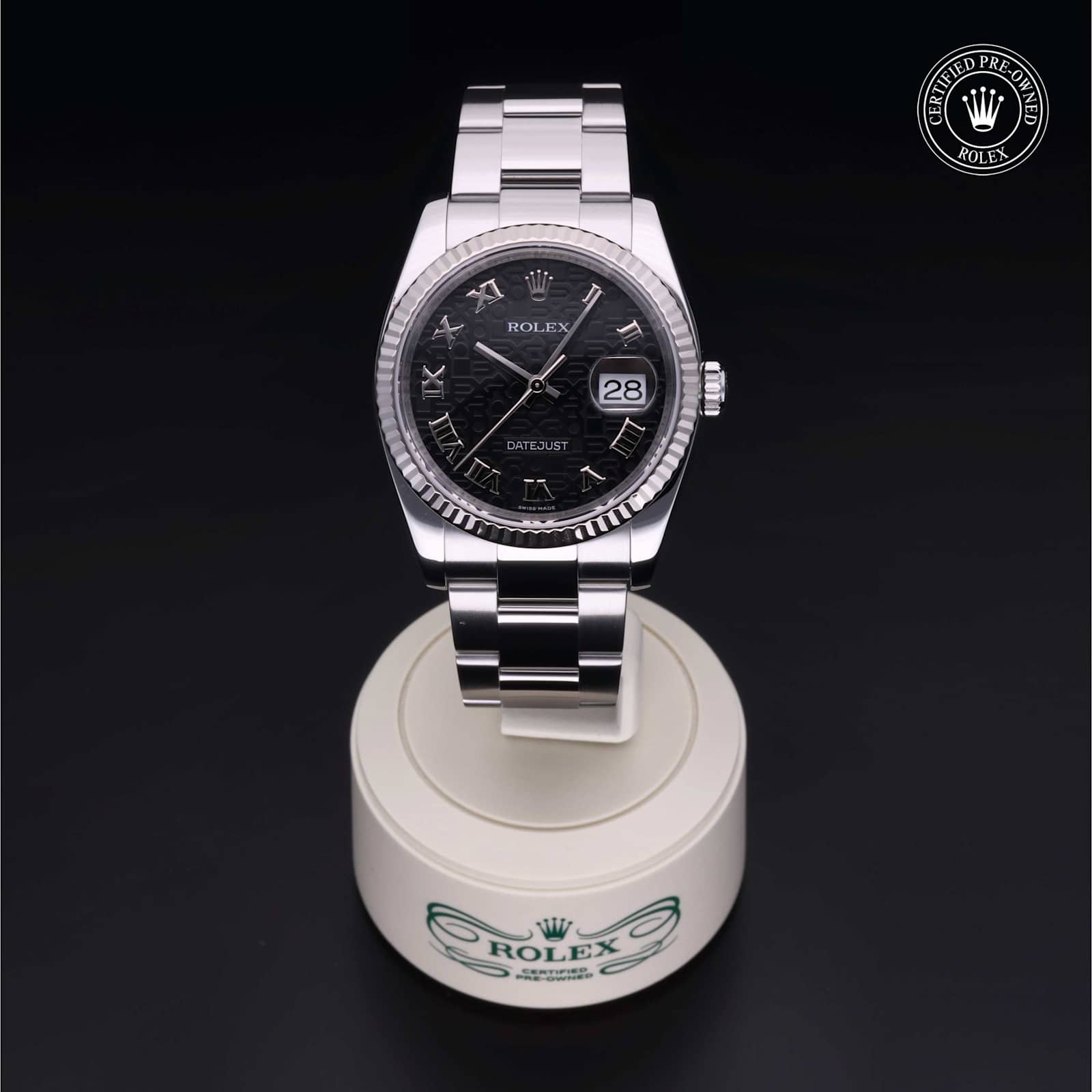 Datejust  Certified Pre-Owned