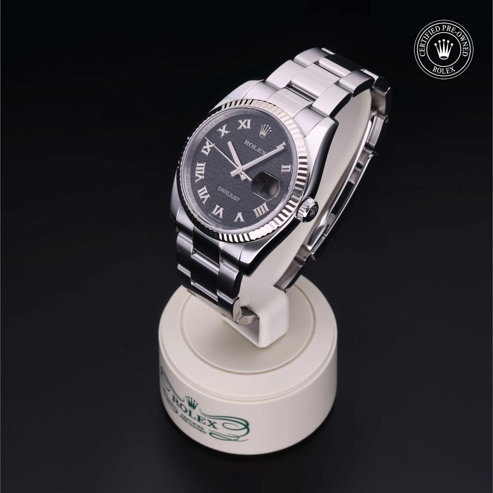 Datejust  Certified Pre-Owned
