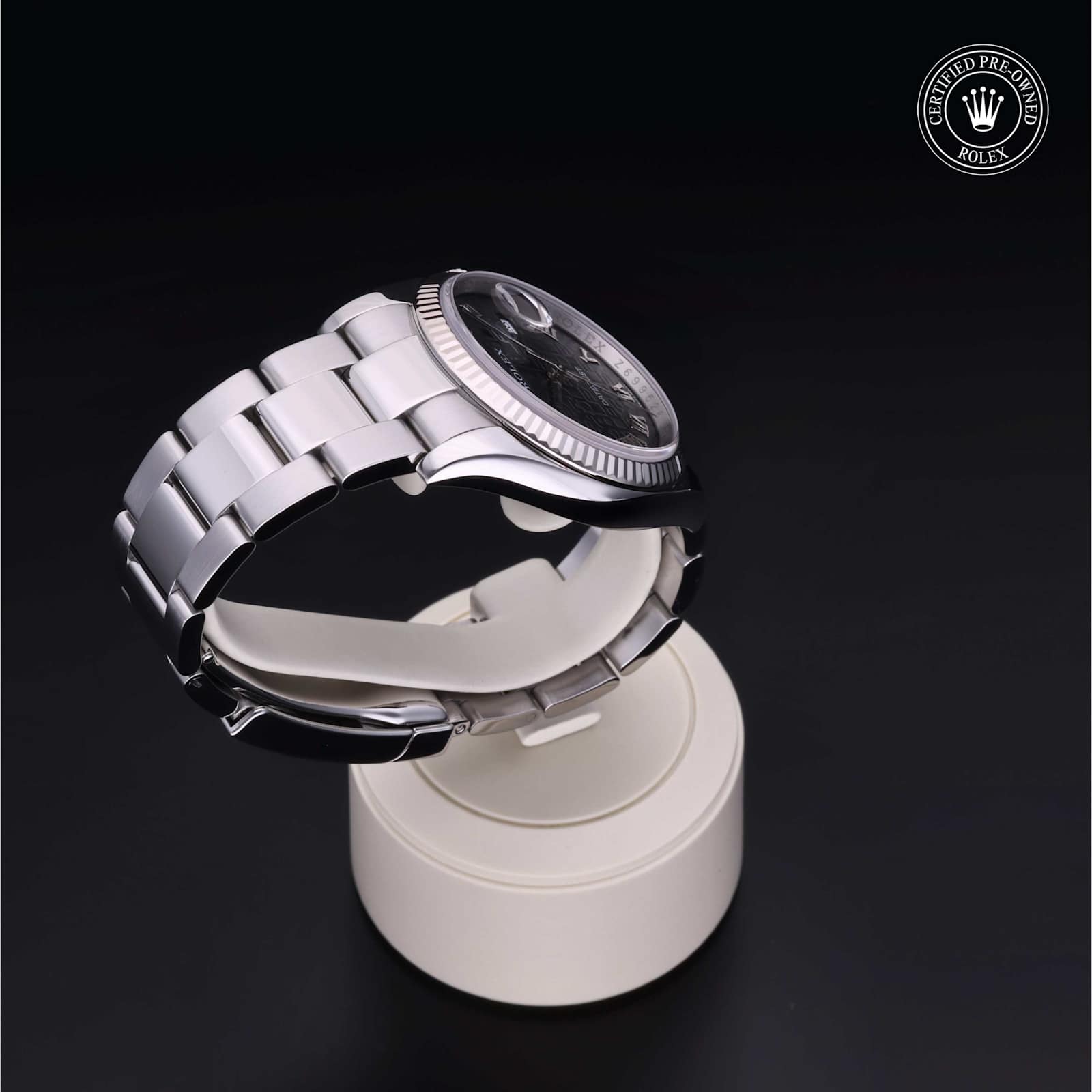 Datejust  Certified Pre-Owned