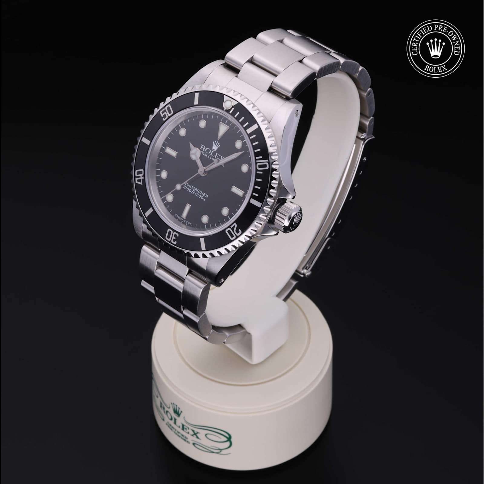 Submariner  Certified Pre-Owned