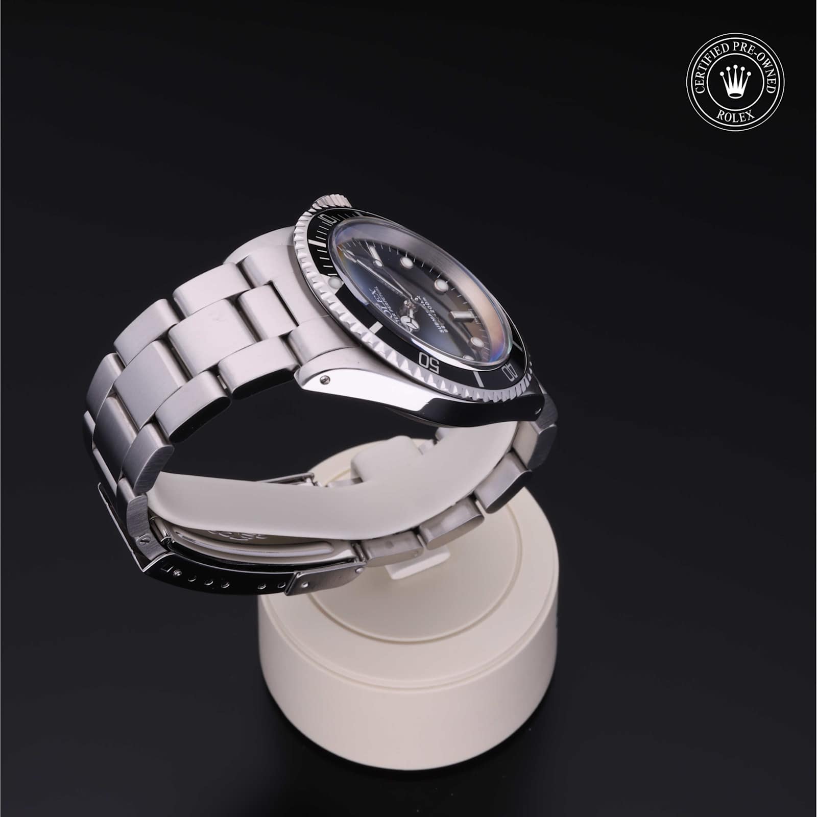 Rolex Submariner in Stainless steel, 5513 - Bucherer