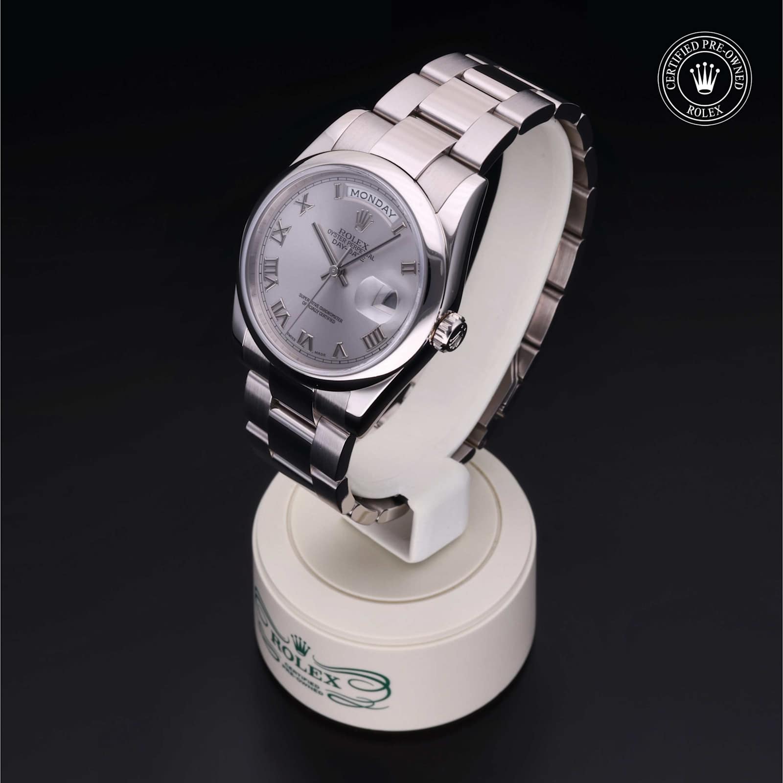 Day-Date Certified Pre-Owned