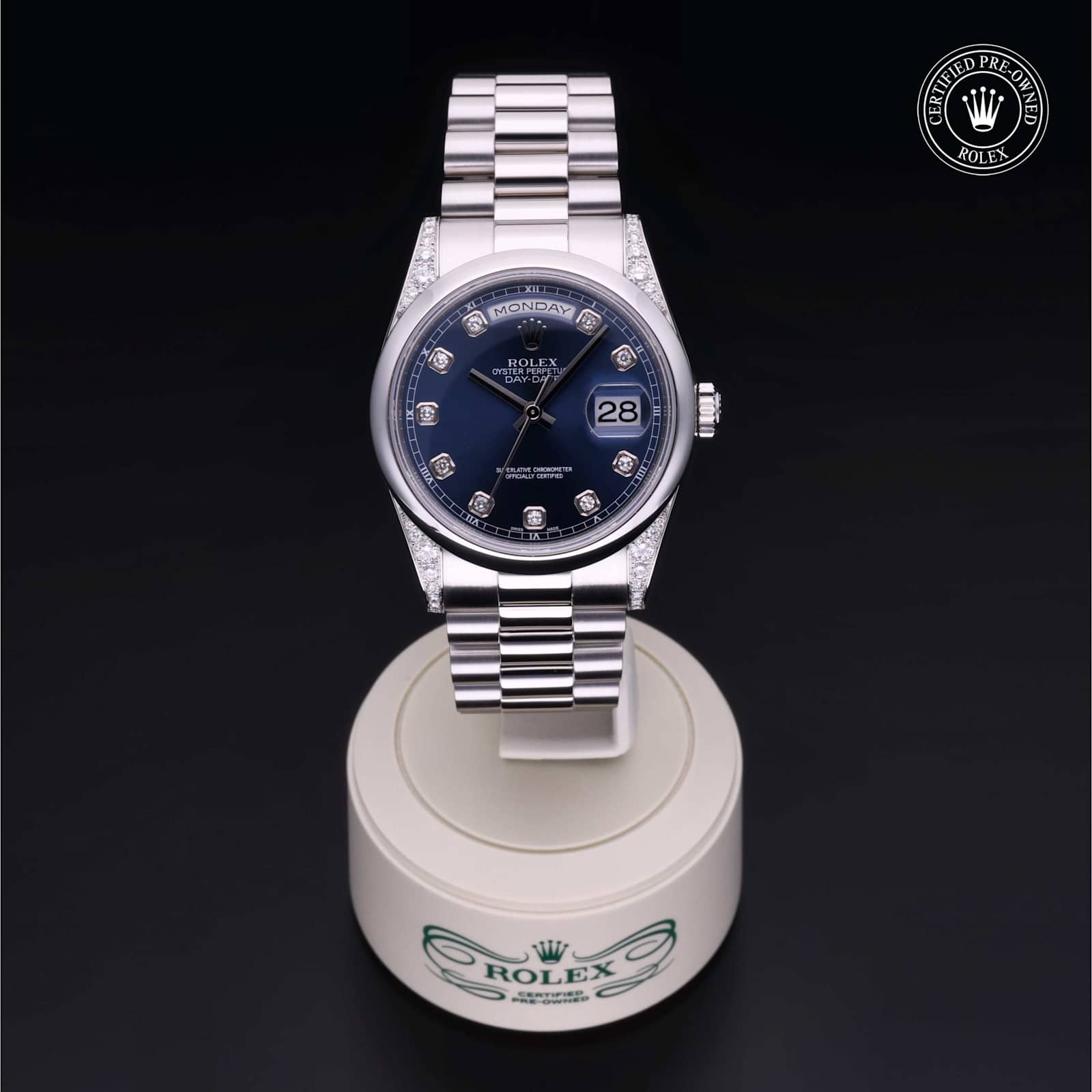 Day-Date  Certified Pre-Owned