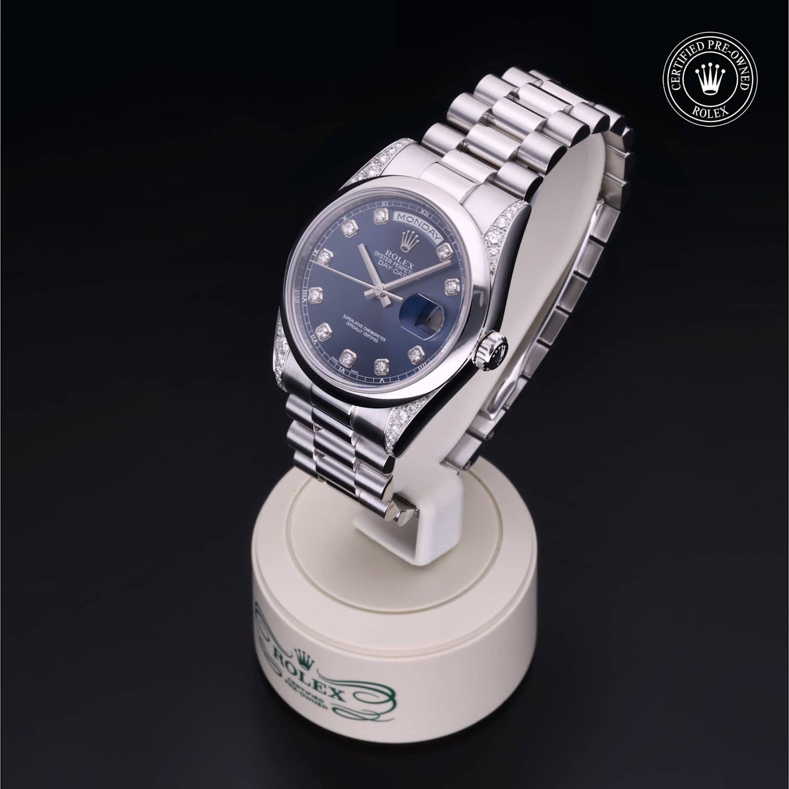 Day-Date  Certified Pre-Owned