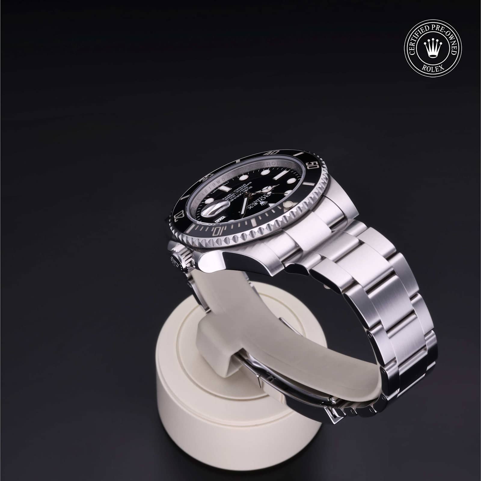 Submariner Date Certified Pre-Owned