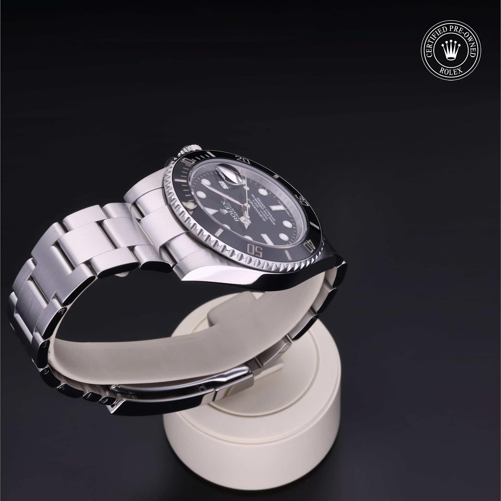 Submariner Date Certified Pre-Owned