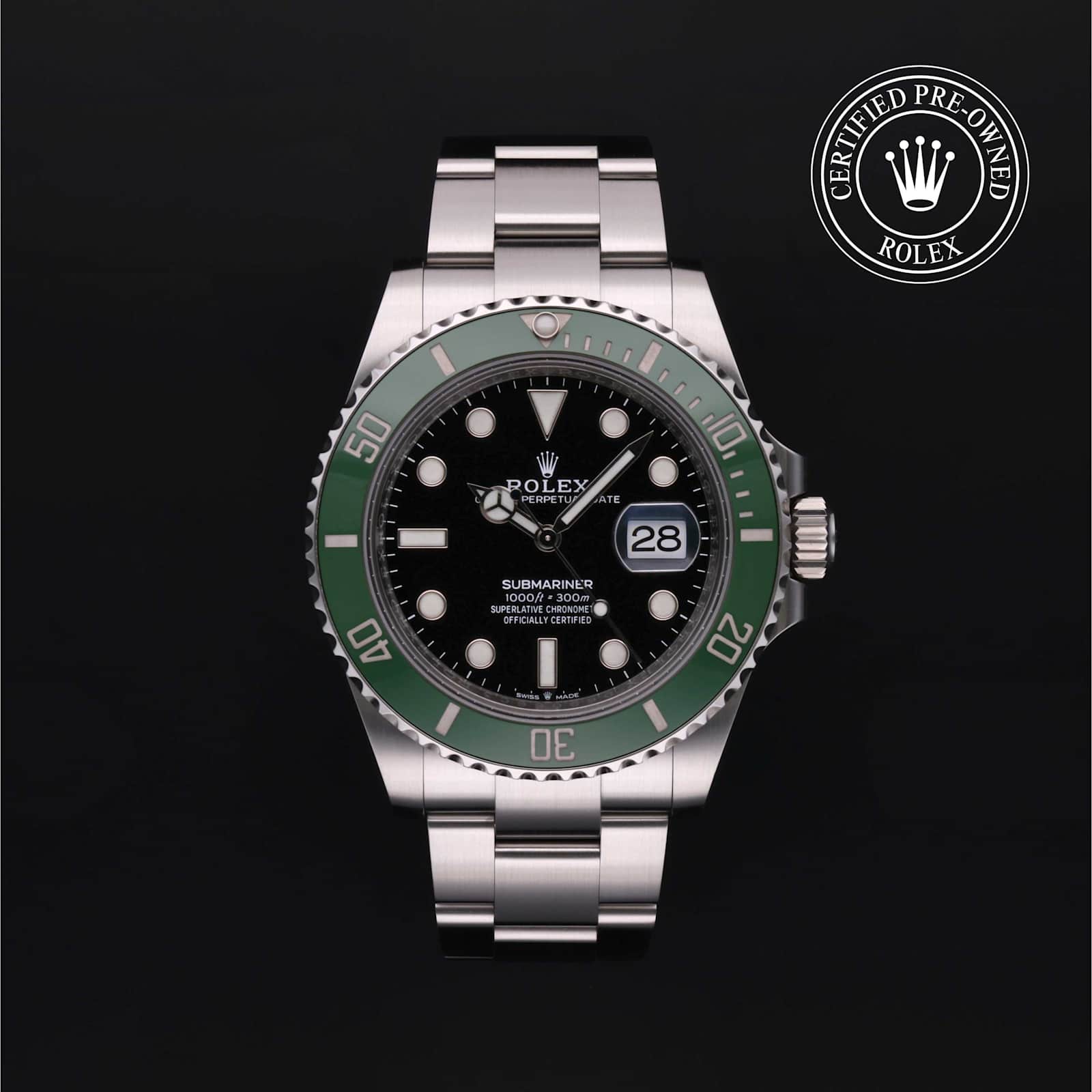 Submariner Date