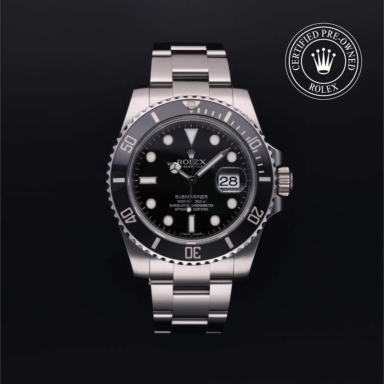 Submariner Date