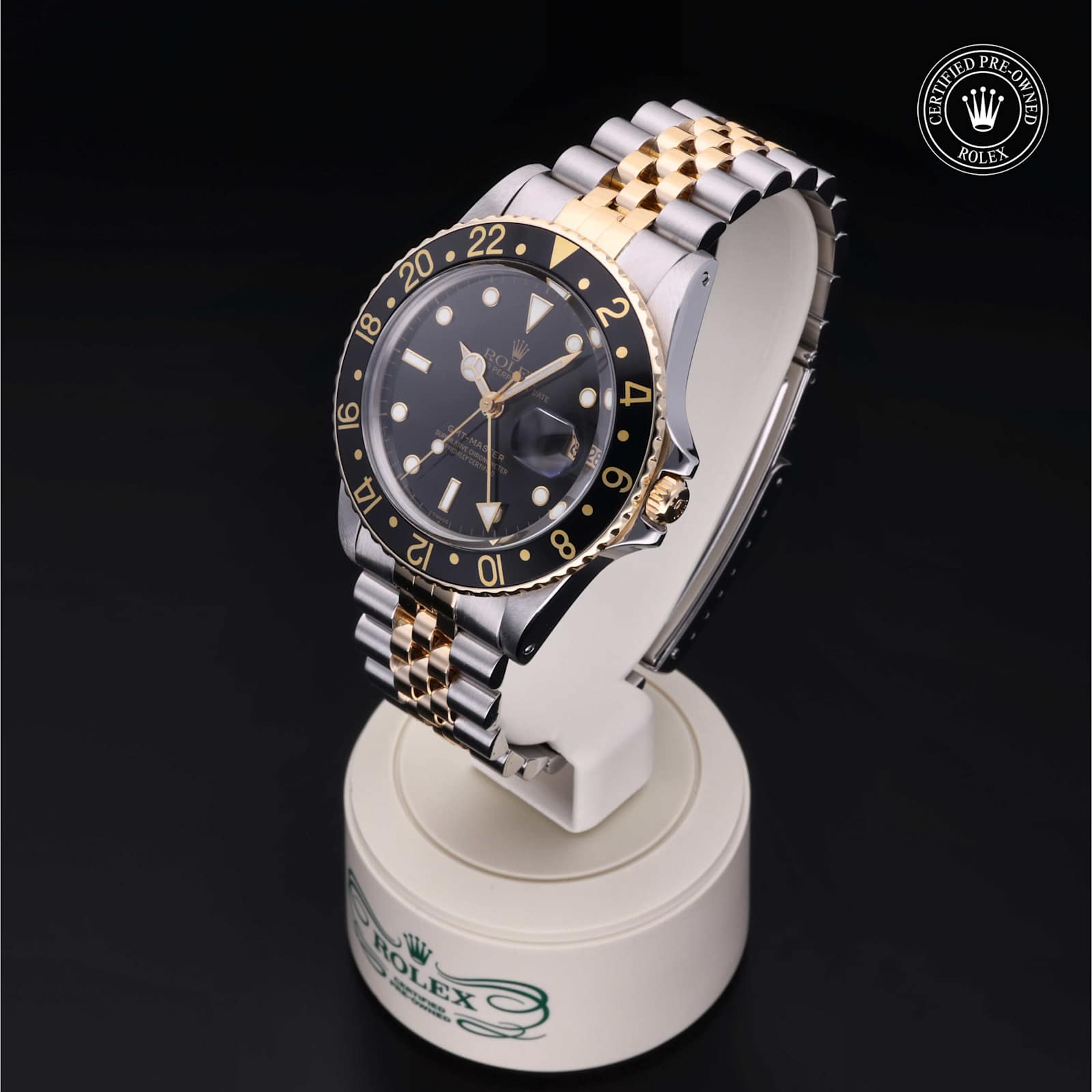 GMT-Master Certified Pre-Owned