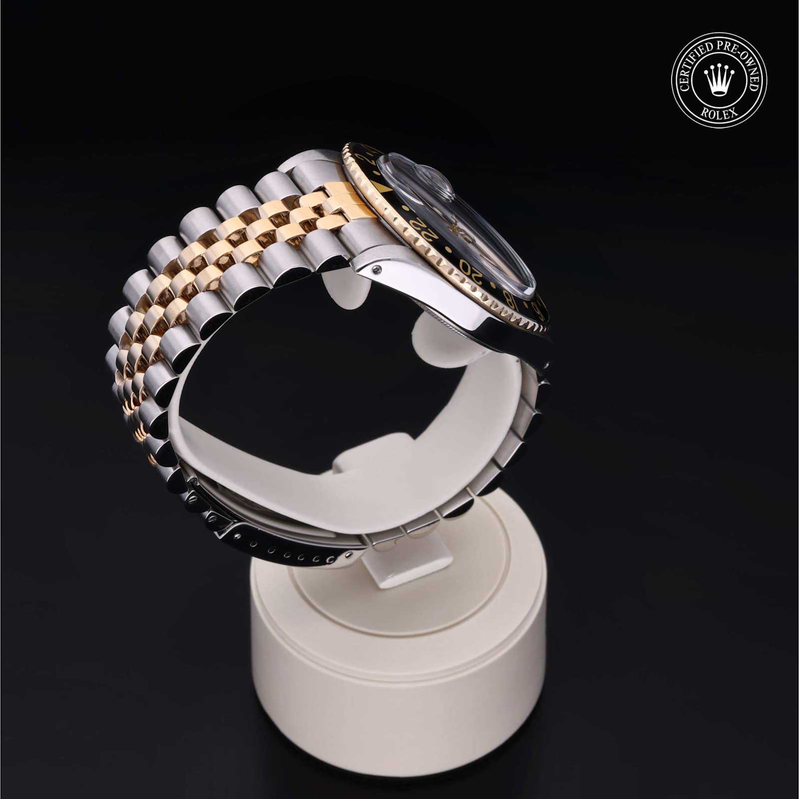 GMT-Master Certified Pre-Owned