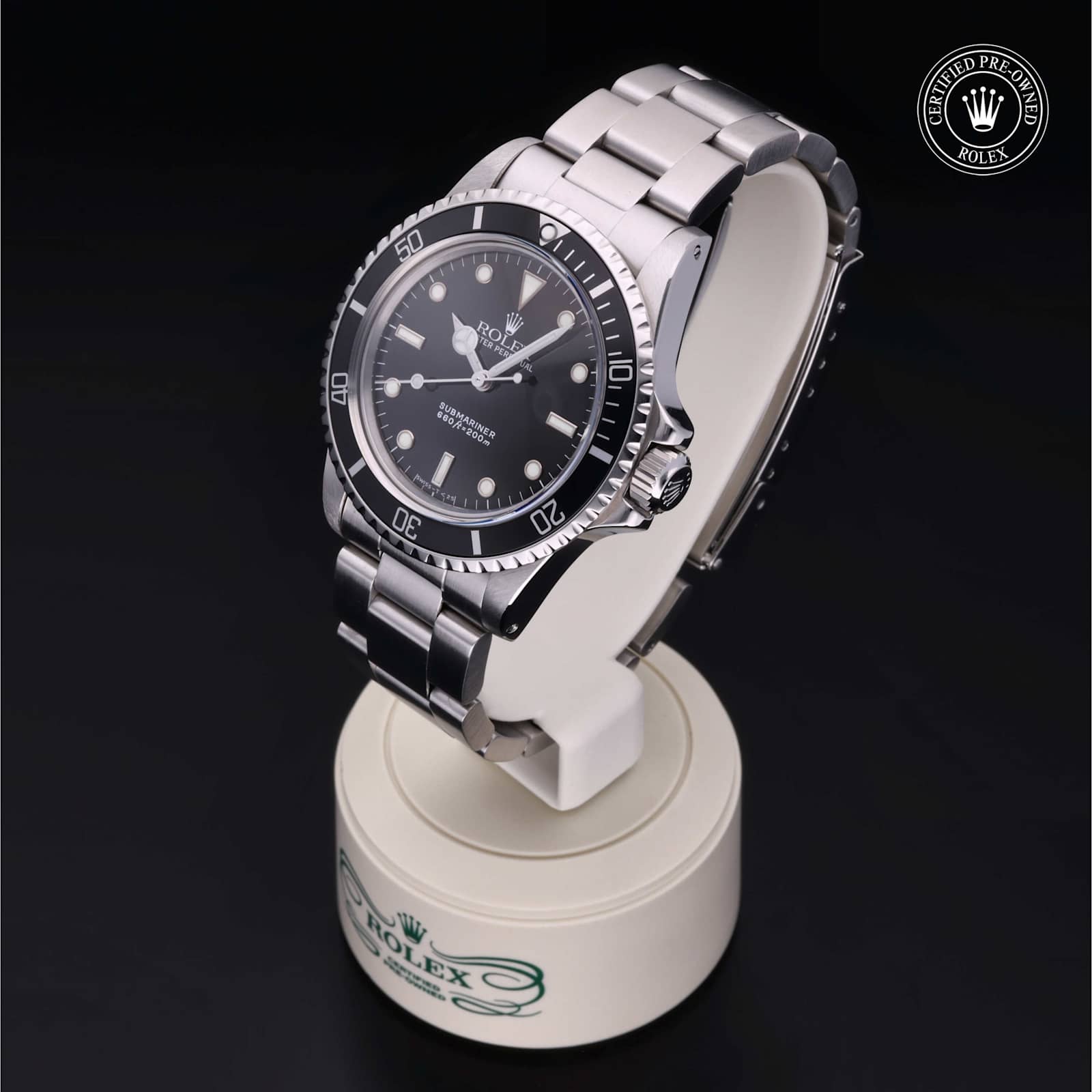 Submariner Certified Pre-Owned
