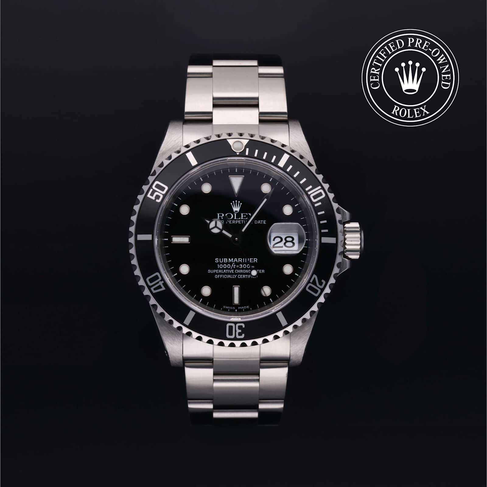 Submariner Date